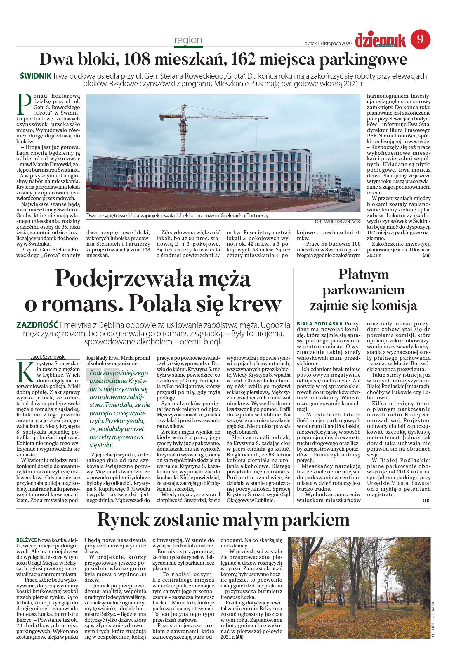 Wydanie główne - strona 9