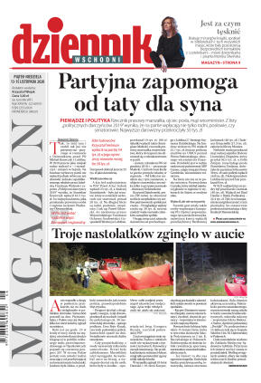 Wydanie główne - strona 1