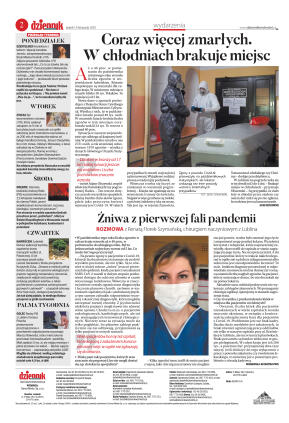 Wydanie główne - strona 2