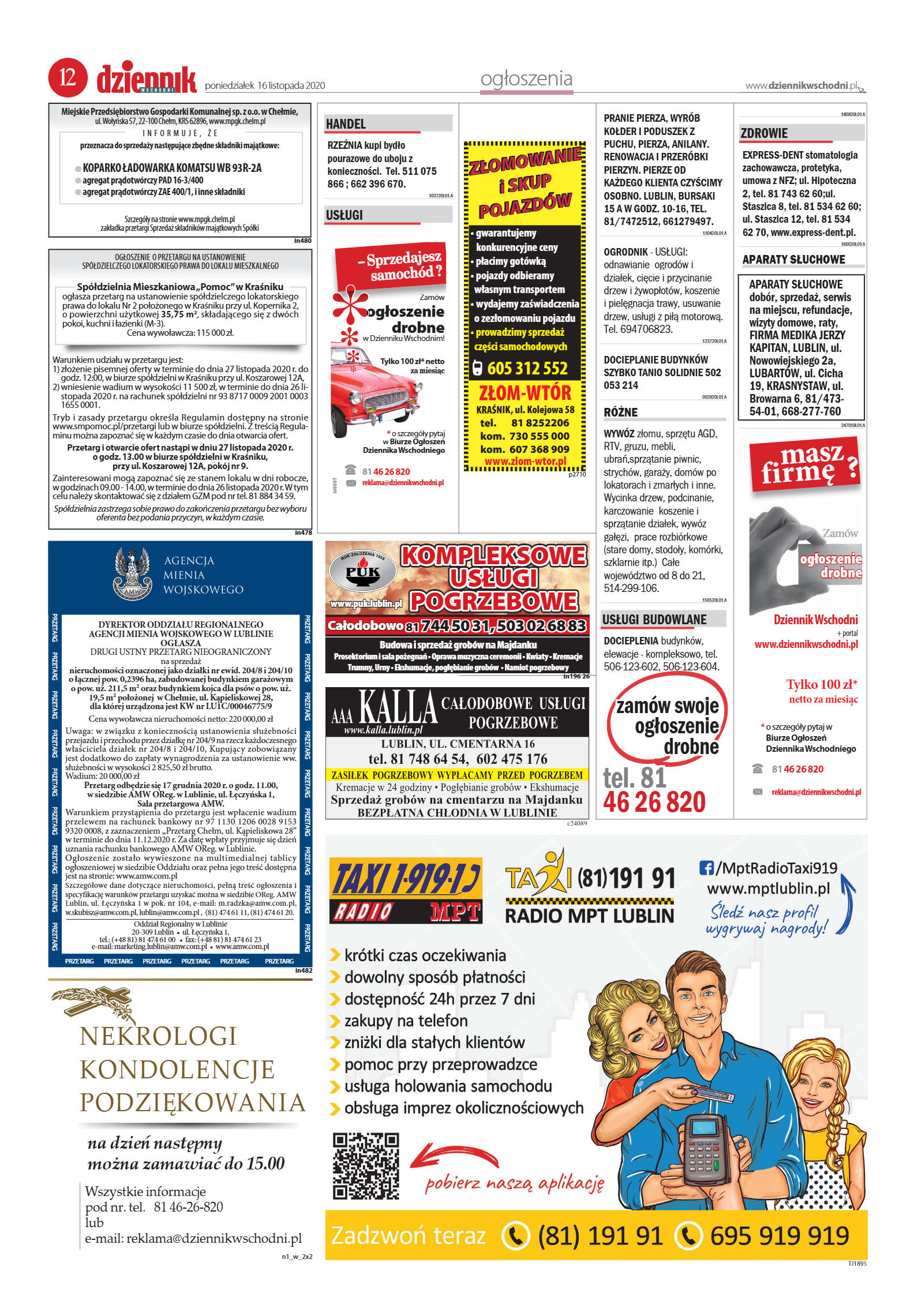 Wydanie główne - strona 12