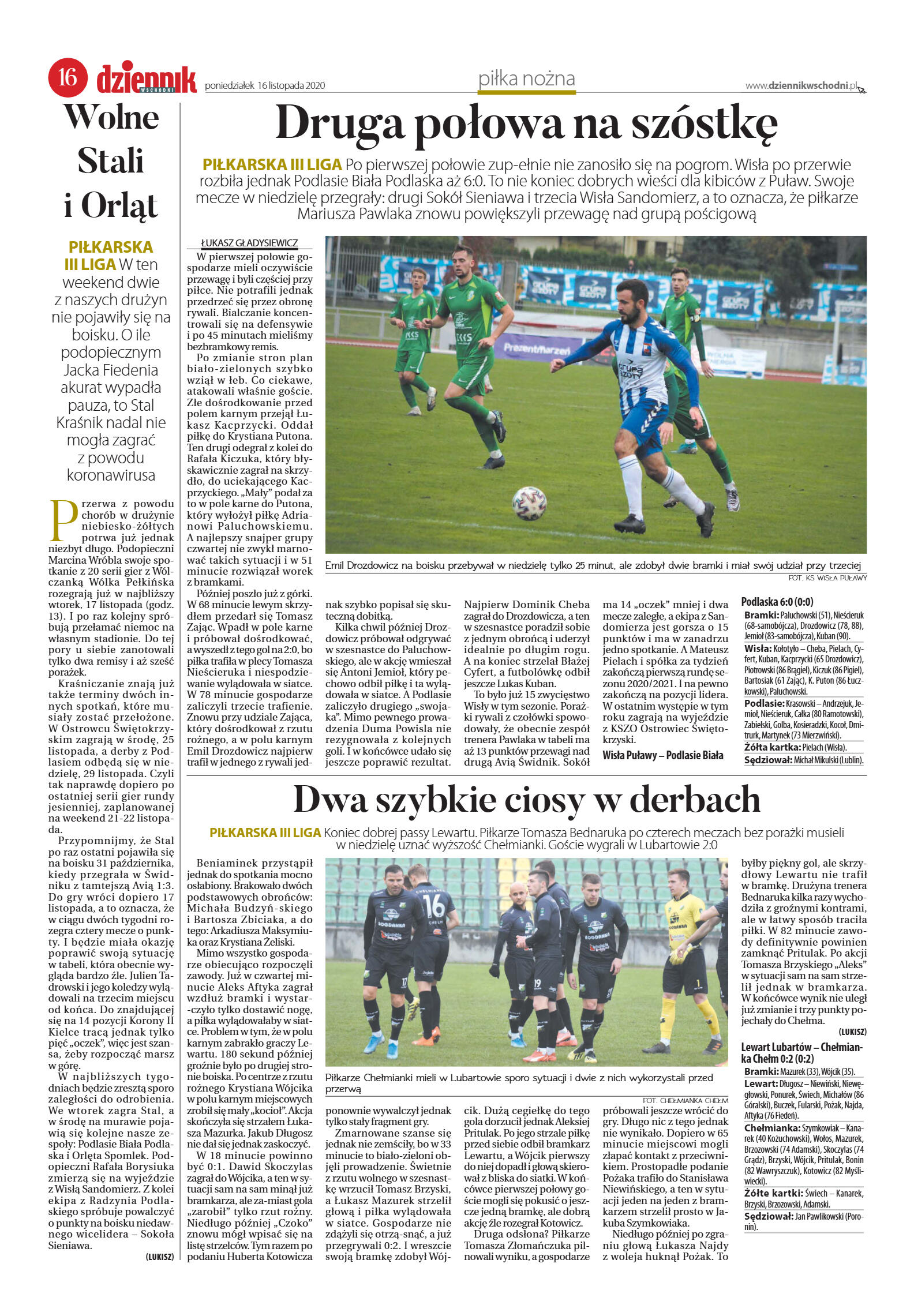 Wydanie główne - strona 16