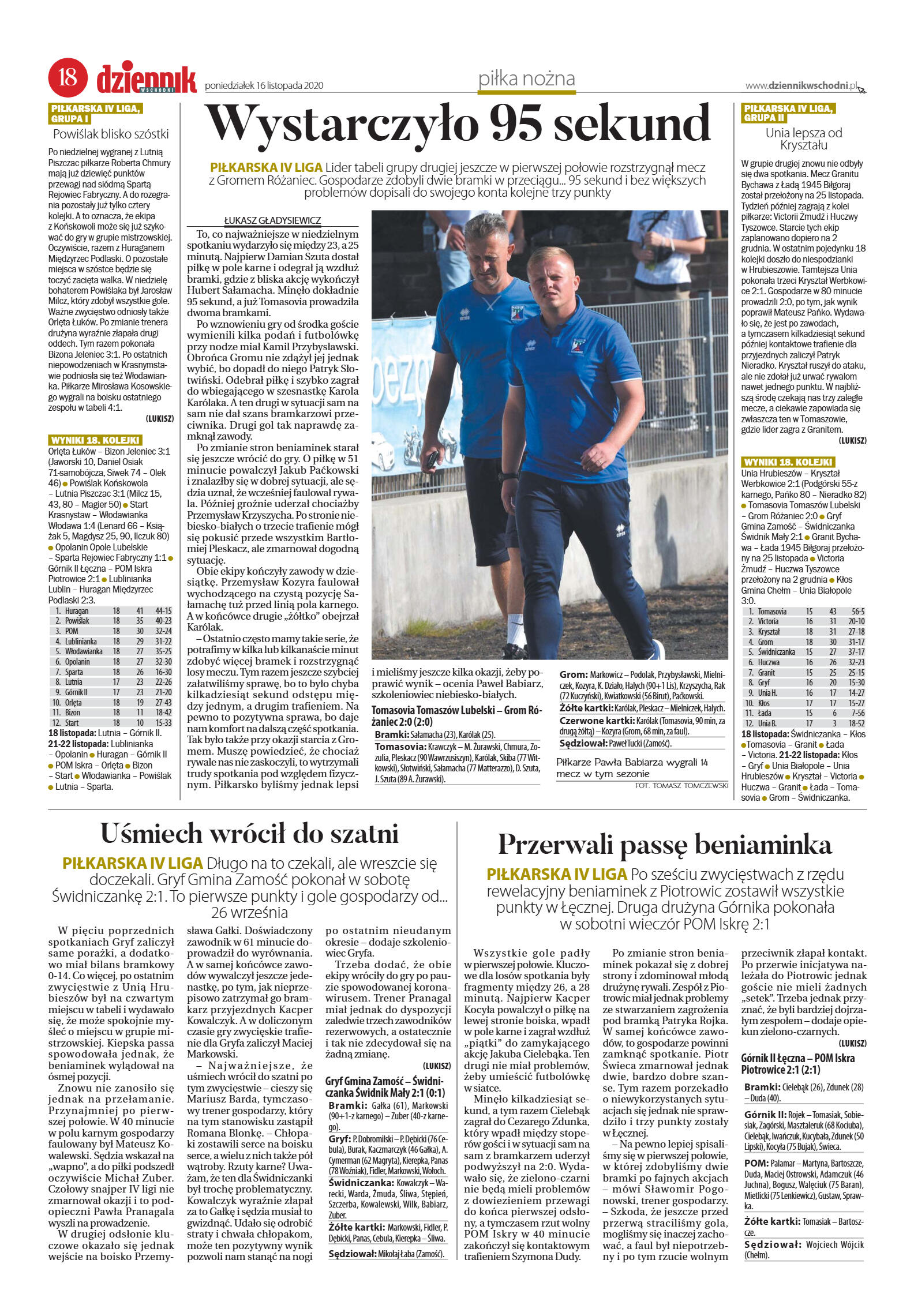 Wydanie główne - strona 18