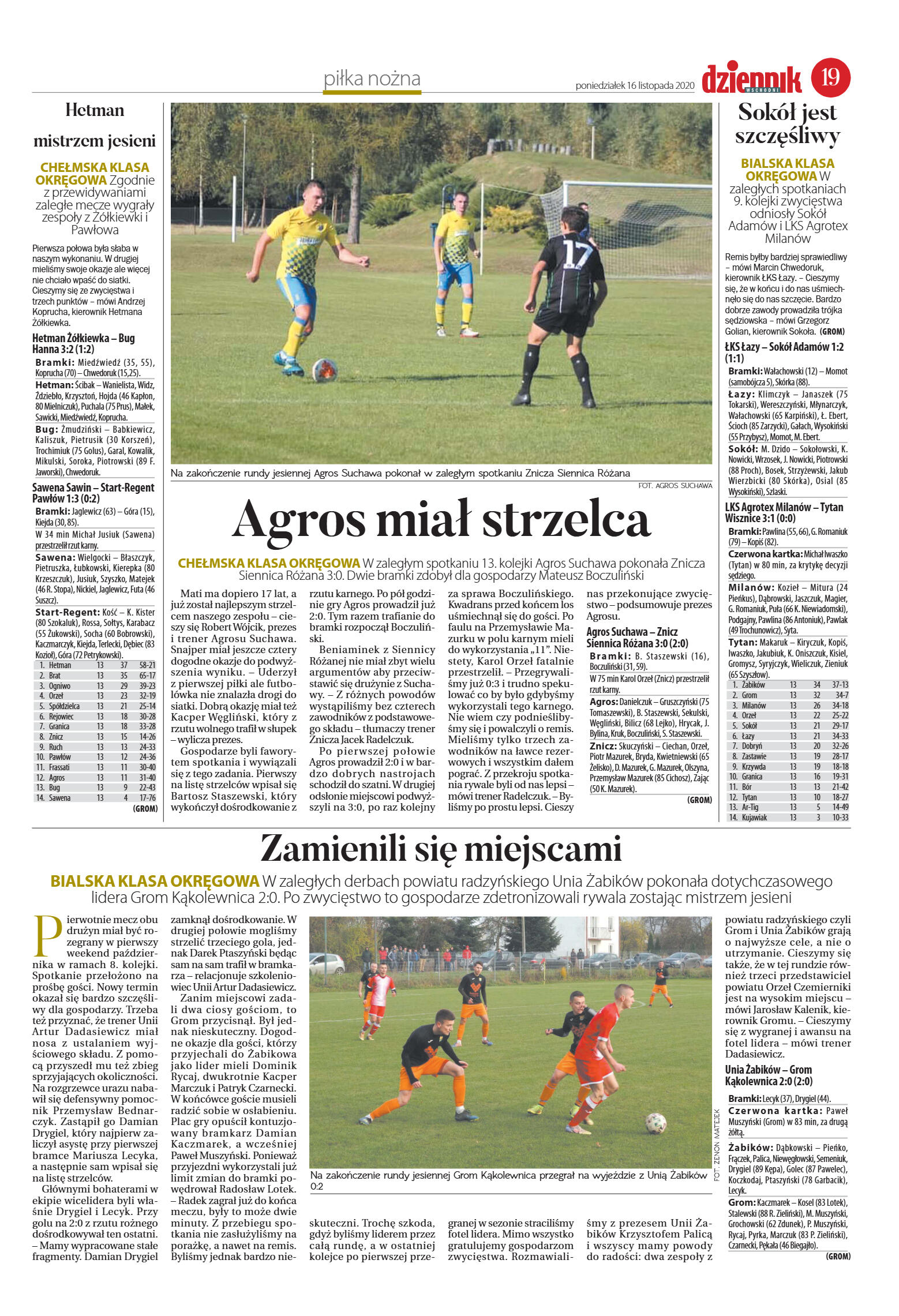 Wydanie główne - strona 19