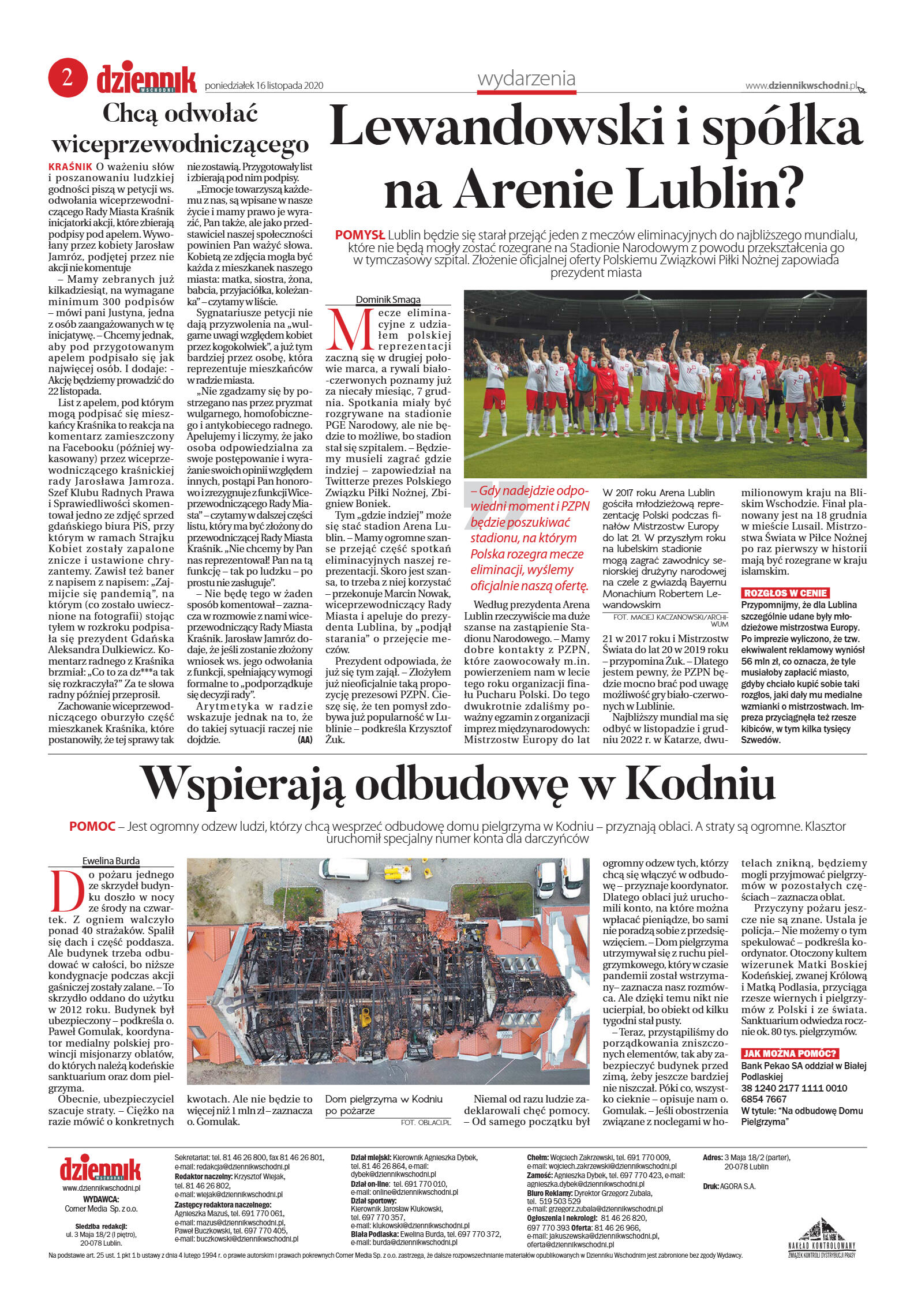 Wydanie główne - strona 2