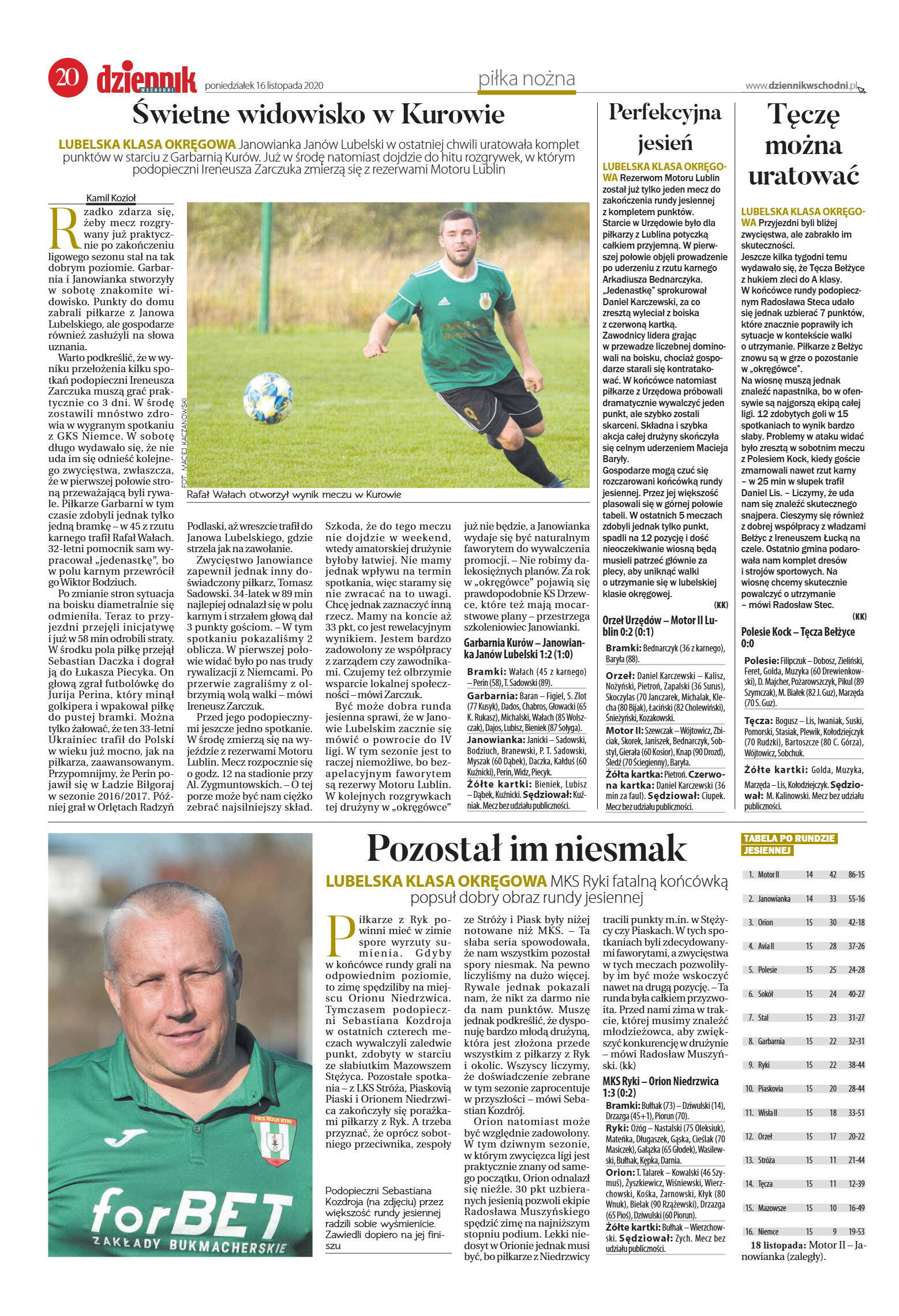 Wydanie główne - strona 20