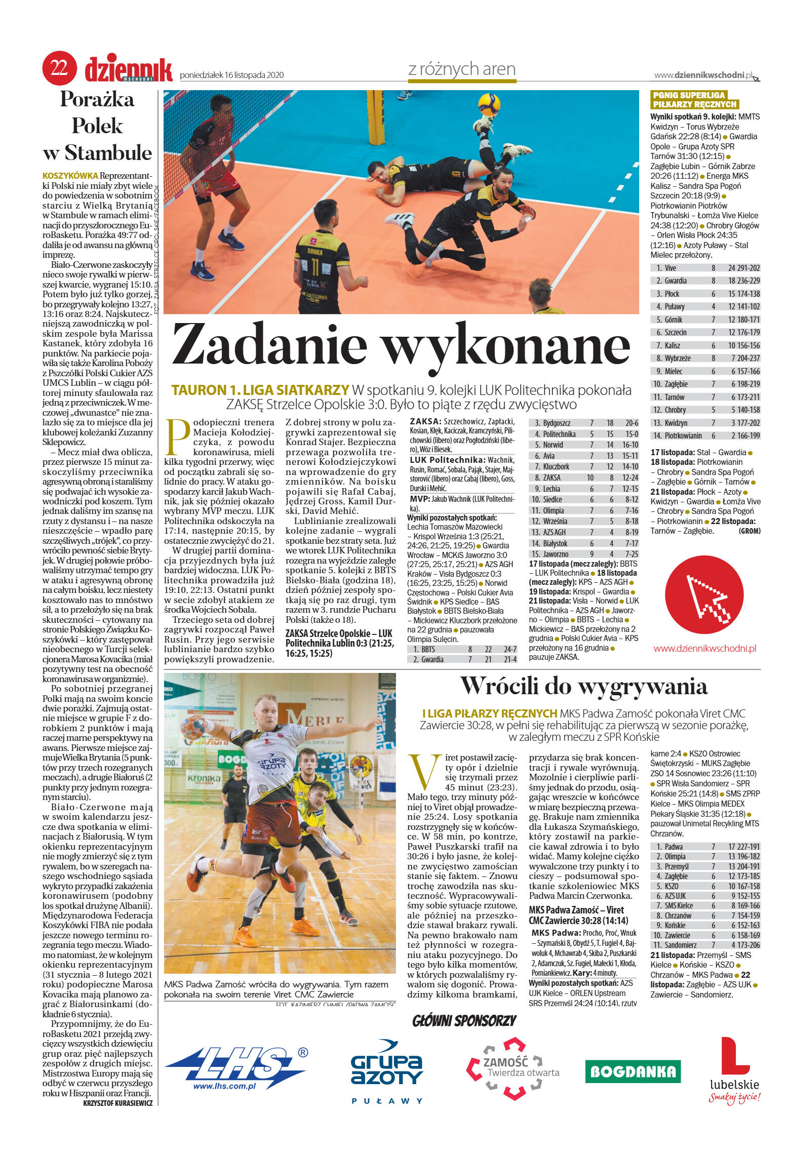 Wydanie główne - strona 22