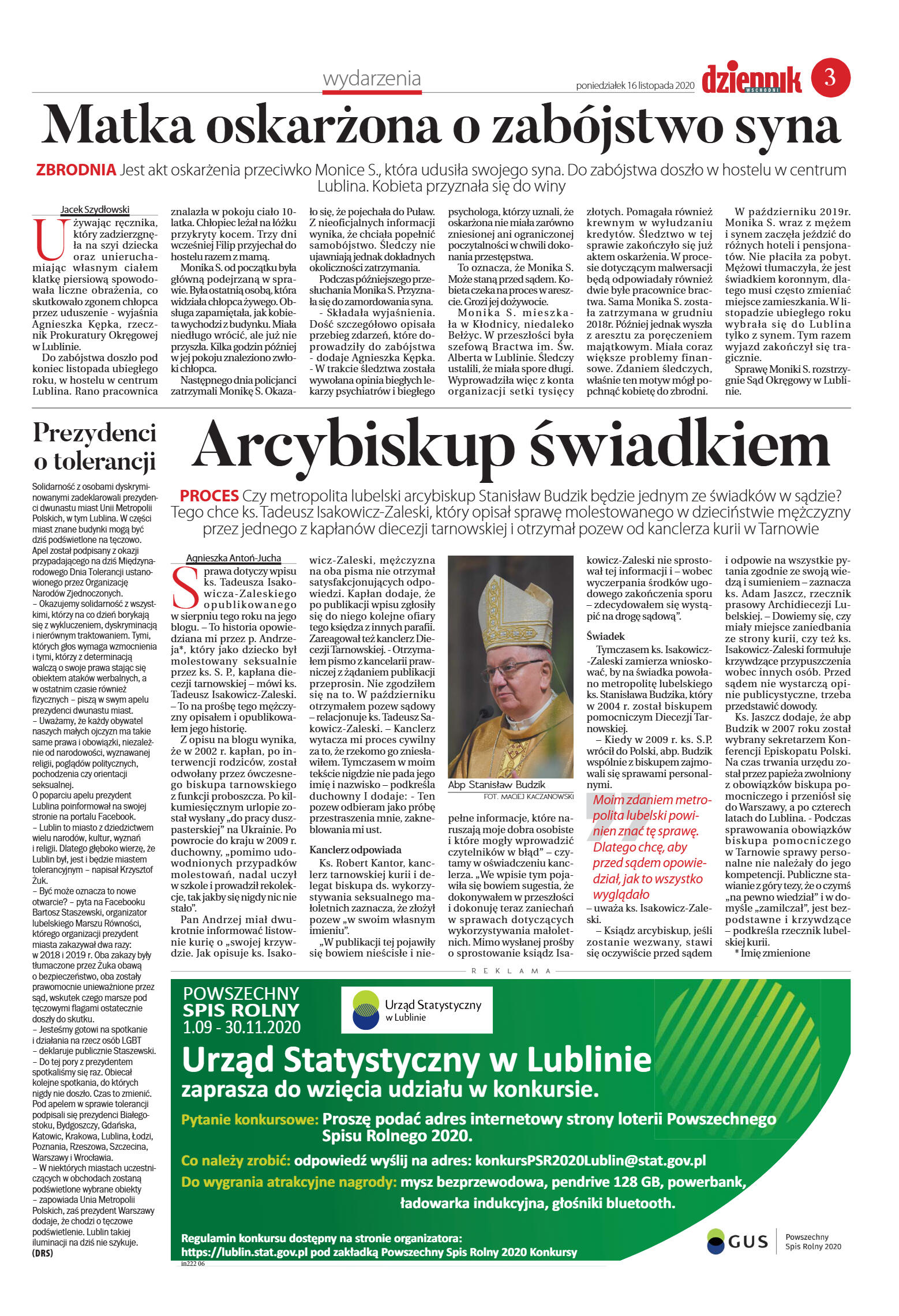 Wydanie główne - strona 3