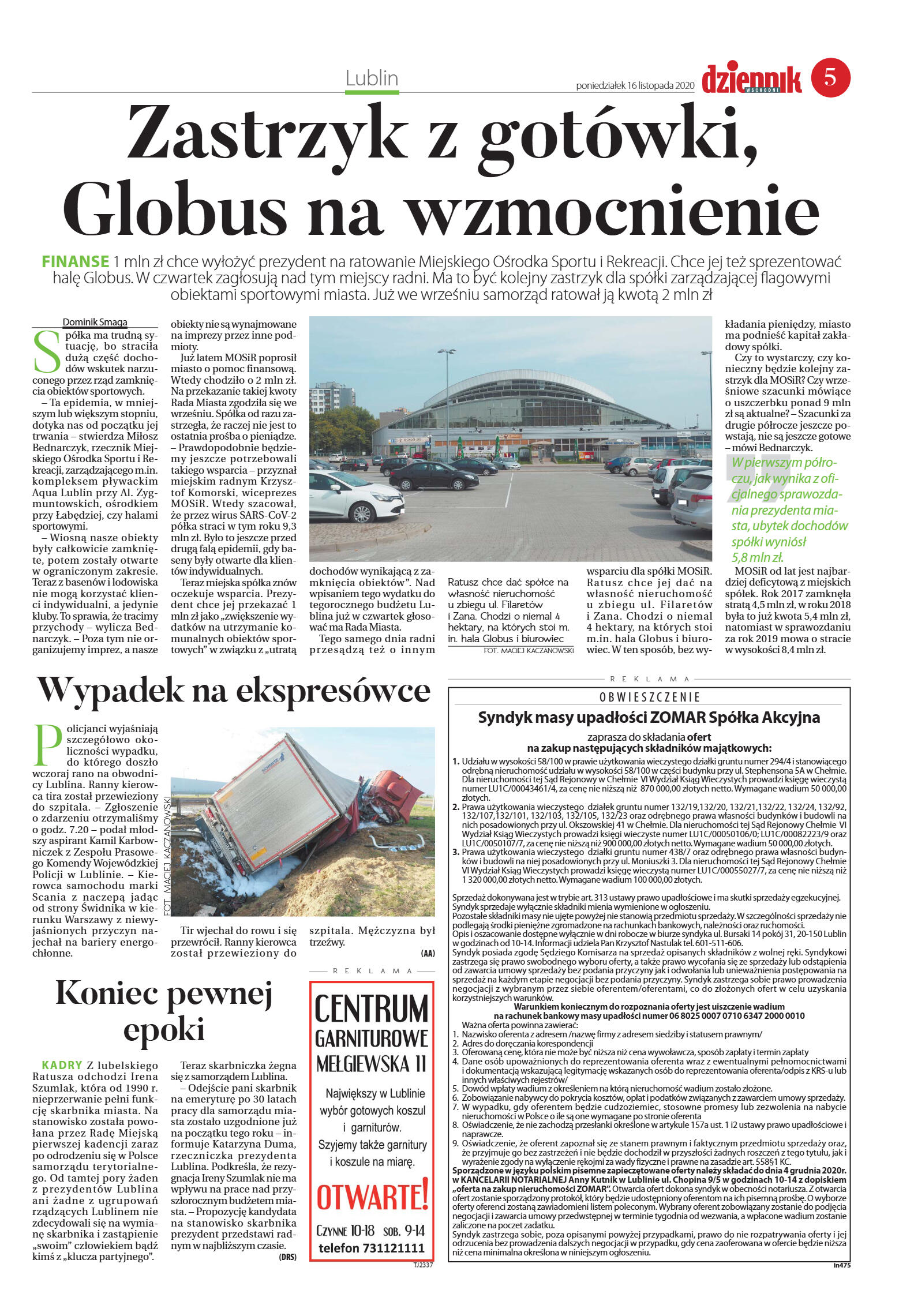 Wydanie główne - strona 5