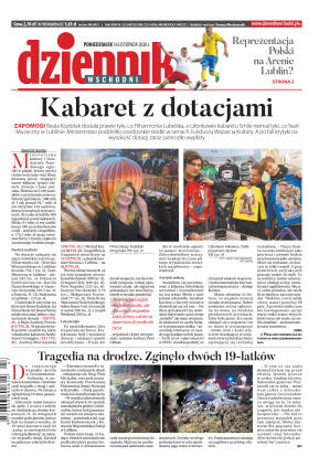 Wydanie główne - strona 1