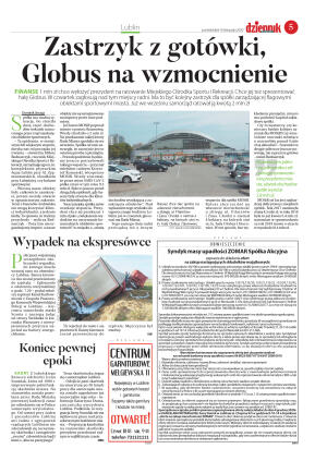 Wydanie główne - strona 5