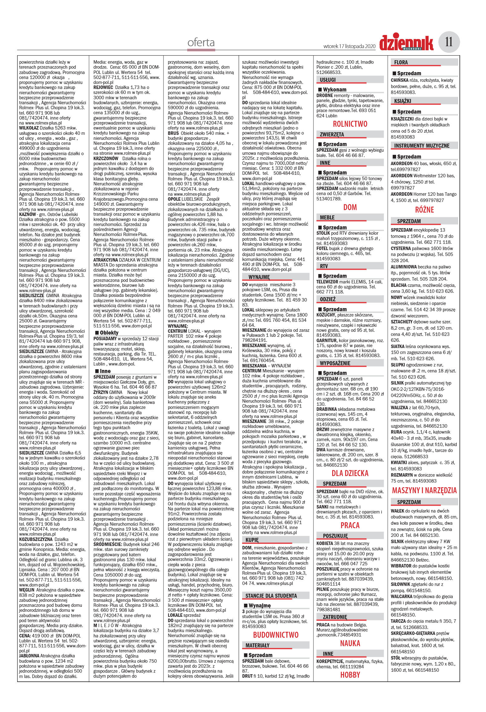 Wydanie główne - strona 11