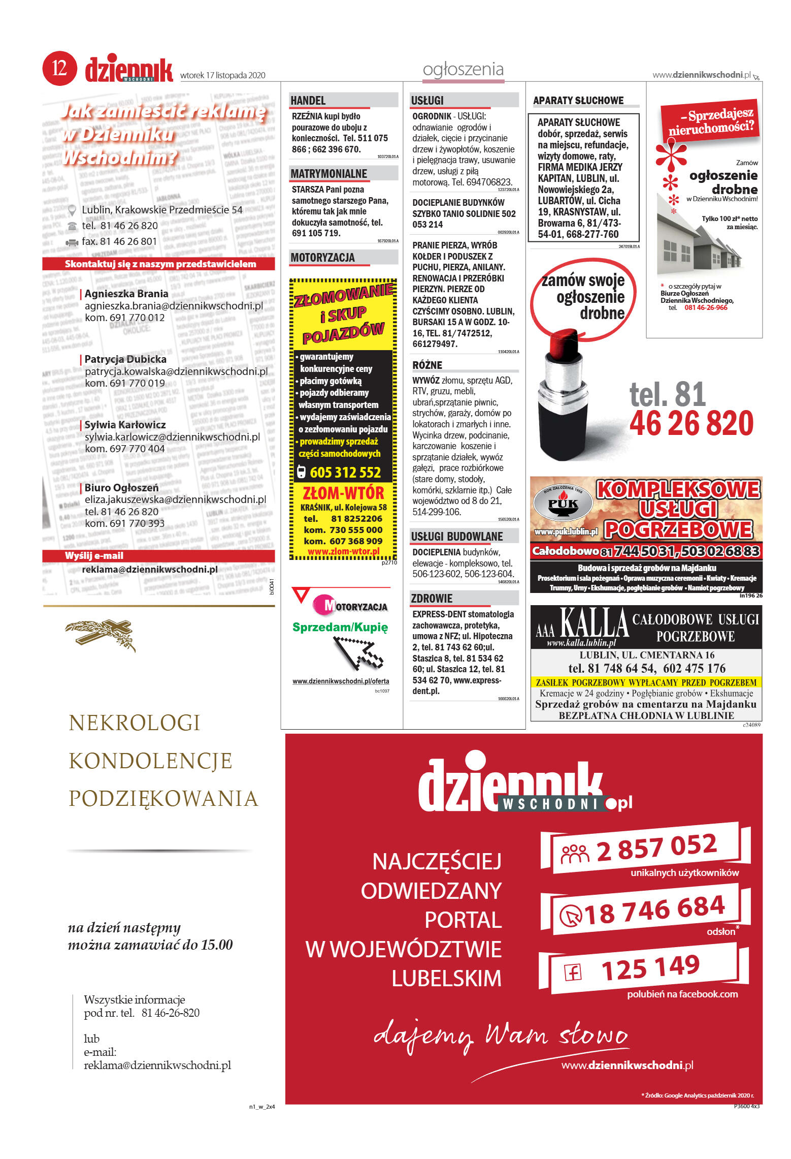 Wydanie główne - strona 12