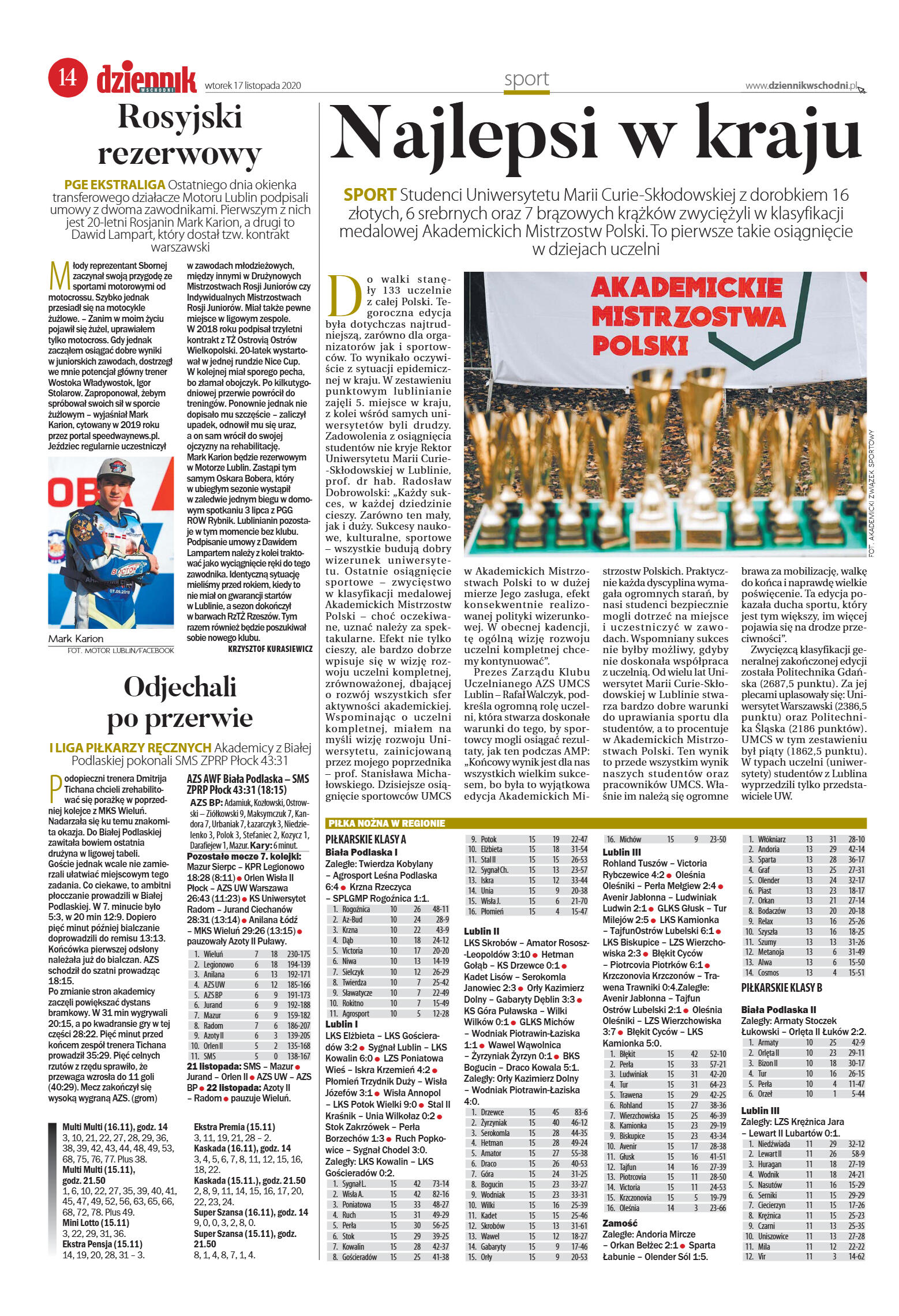 Wydanie główne - strona 14