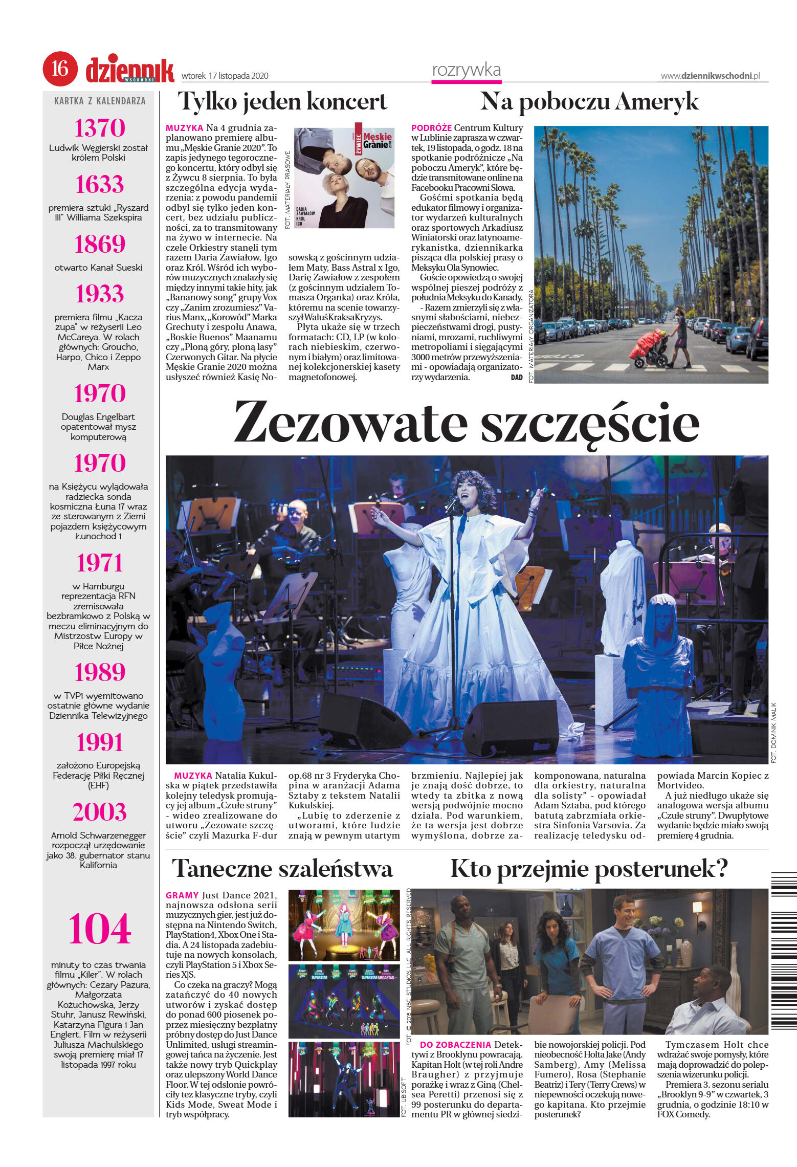 Wydanie główne - strona 16