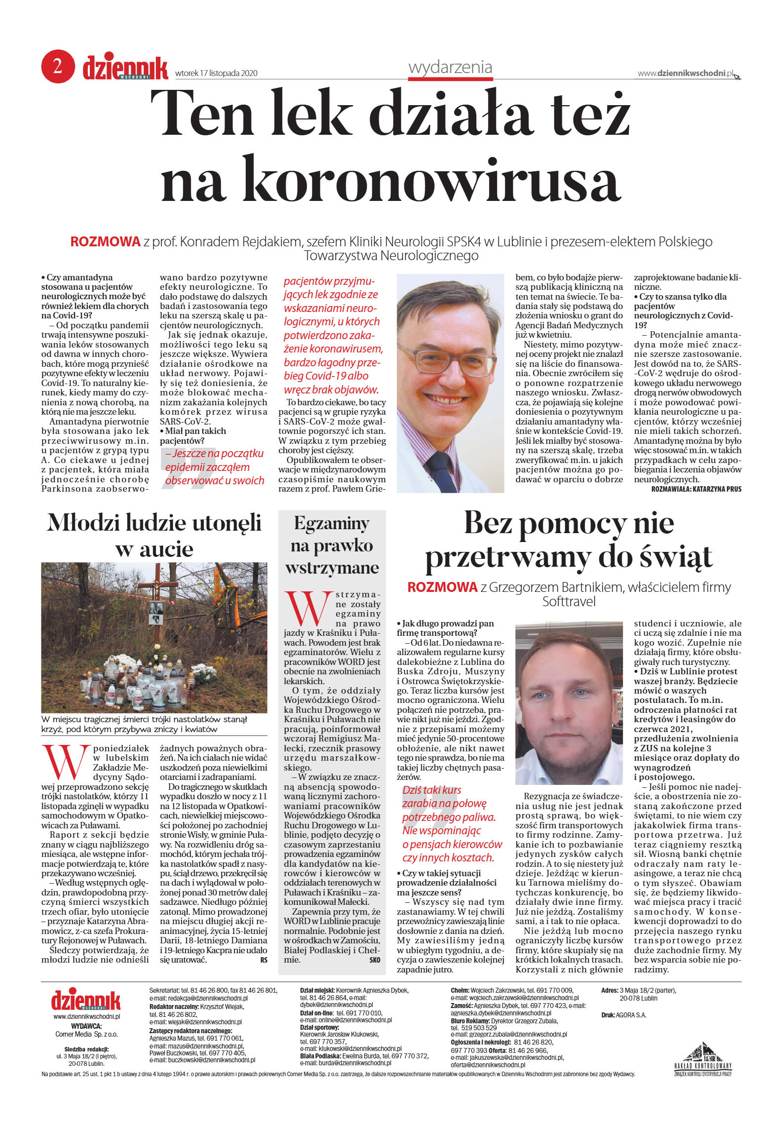 Wydanie główne - strona 2