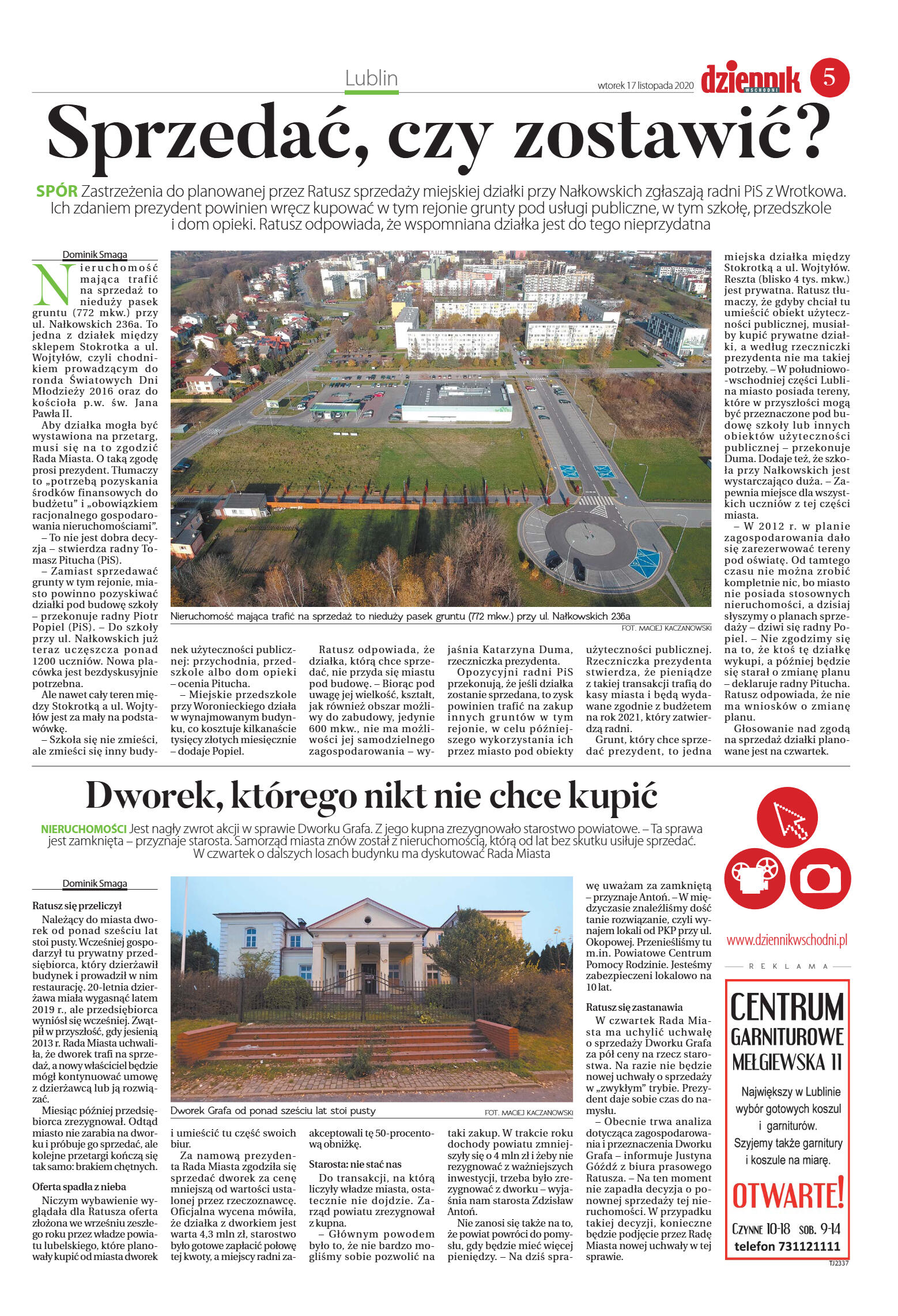 Wydanie główne - strona 5