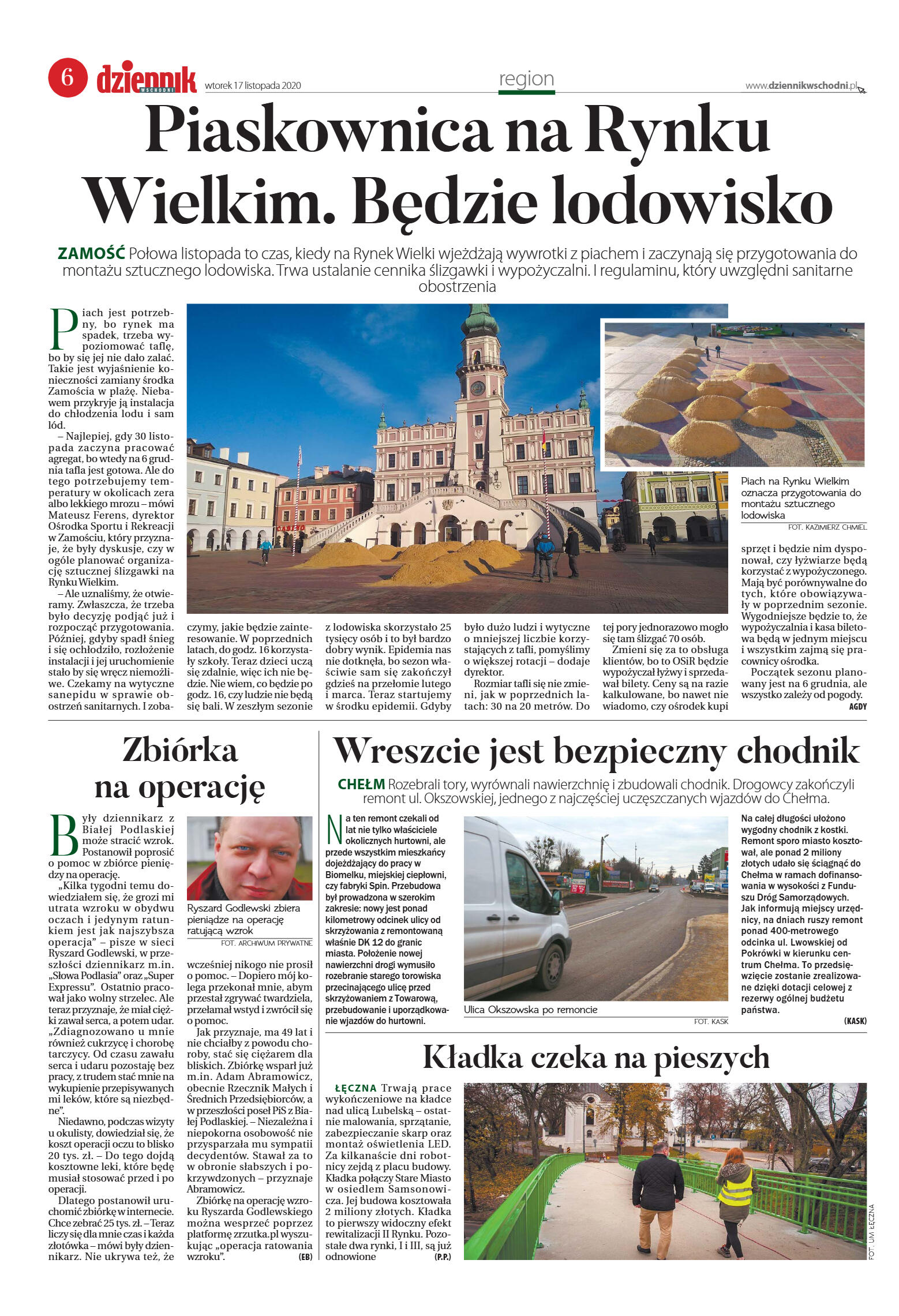 Wydanie główne - strona 6