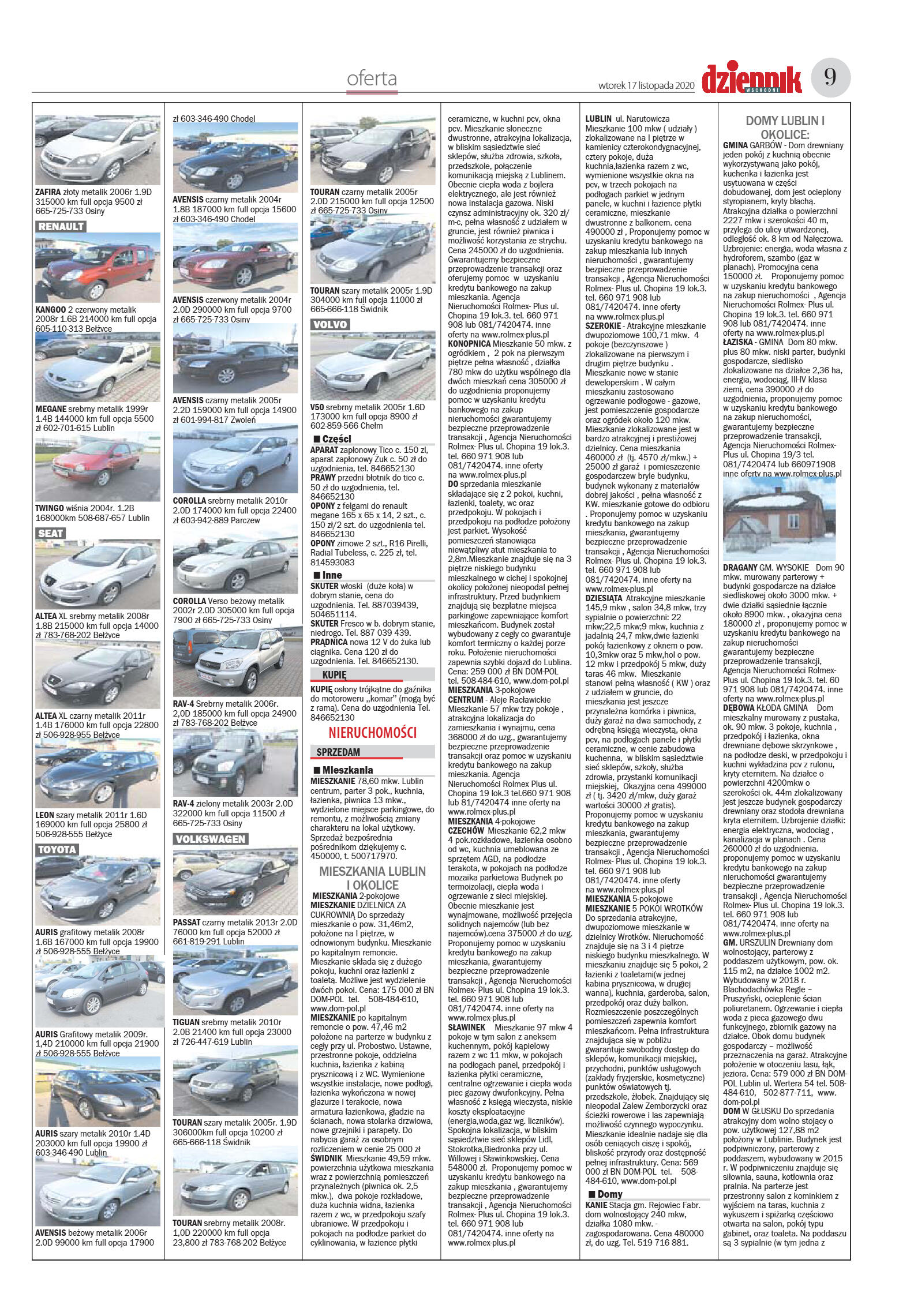 Wydanie główne - strona 9