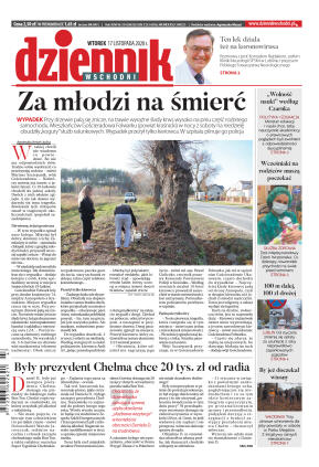 Wydanie główne - strona 1