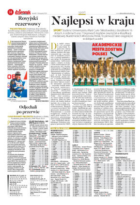 Wydanie główne - strona 14