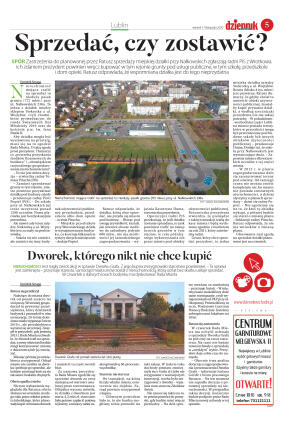 Wydanie główne - strona 5