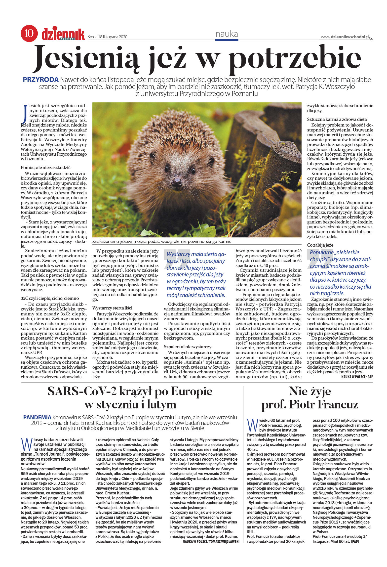 Wydanie główne - strona 10