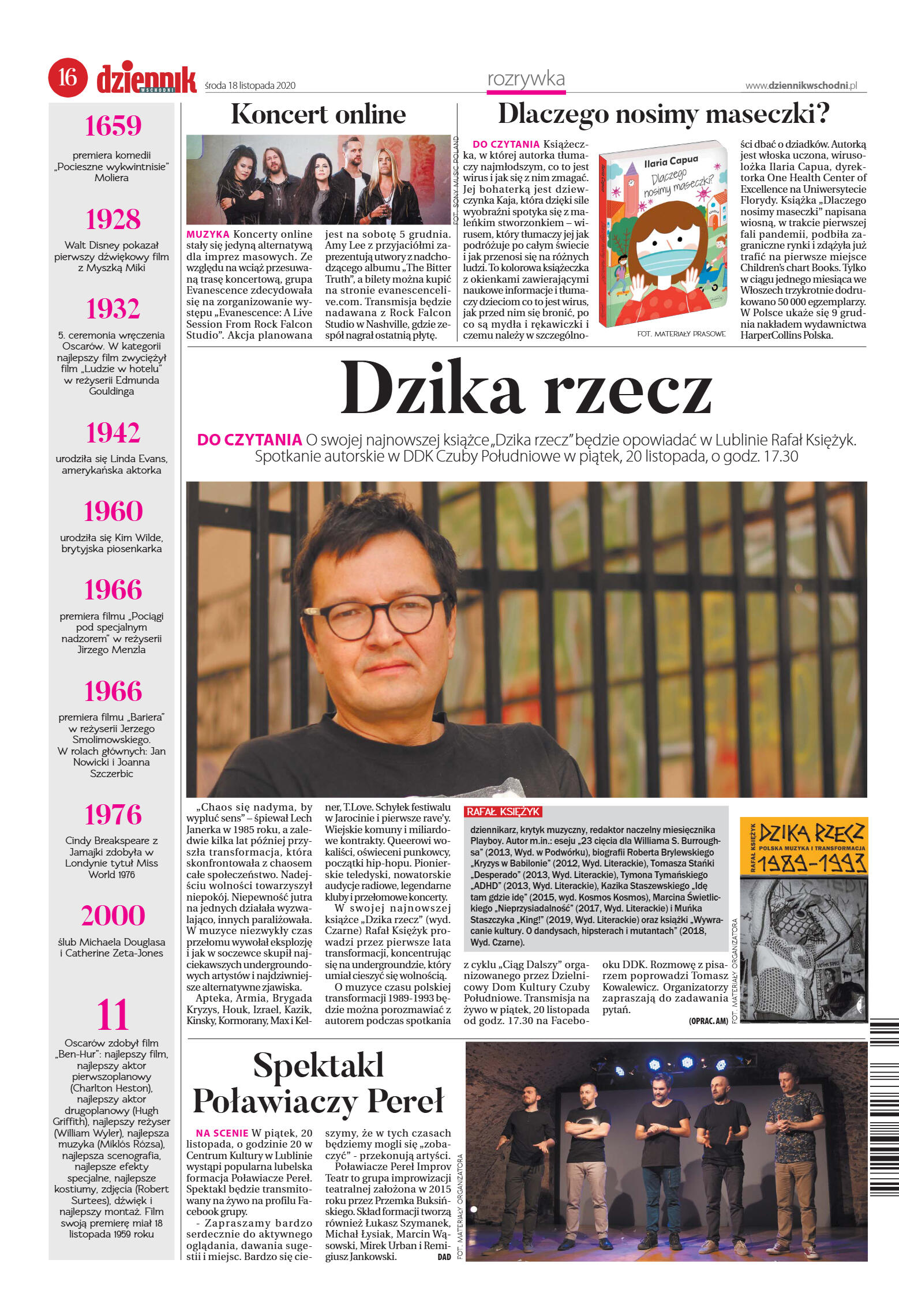 Wydanie główne - strona 16