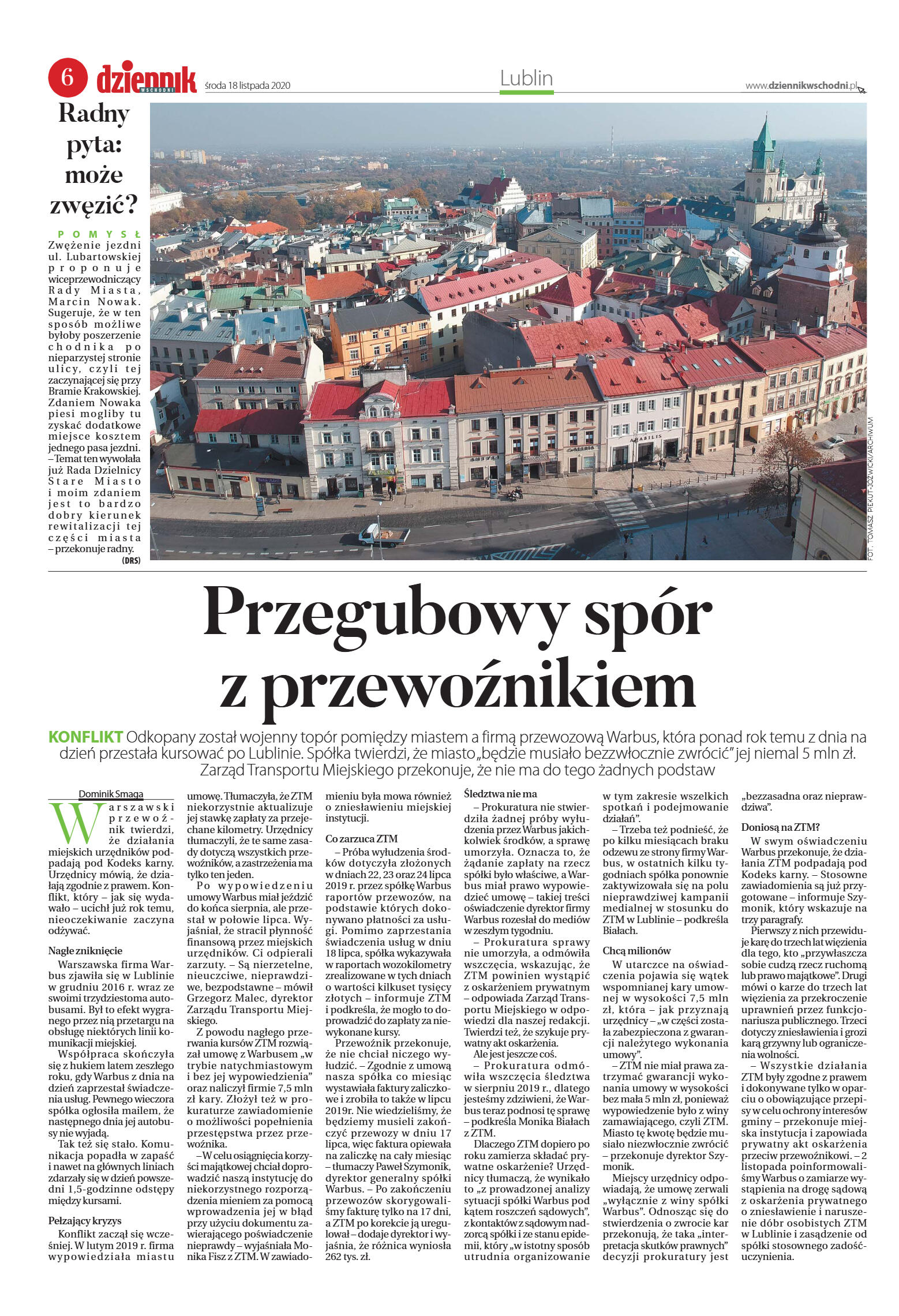 Wydanie główne - strona 6