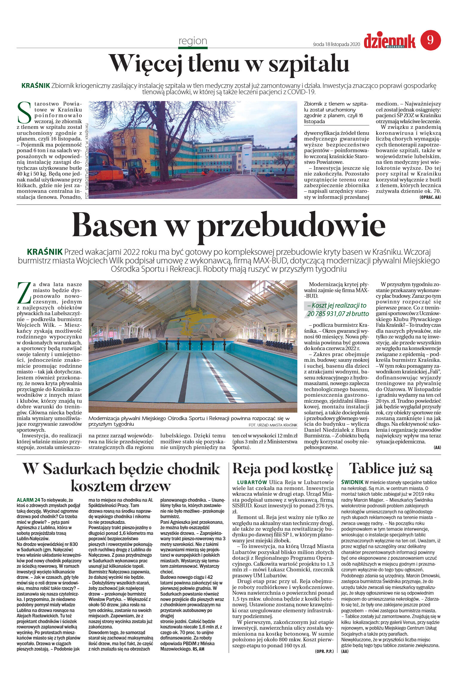 Wydanie główne - strona 9