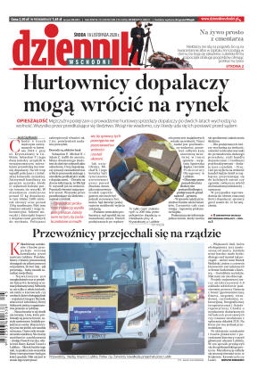 Wydanie główne - strona 1