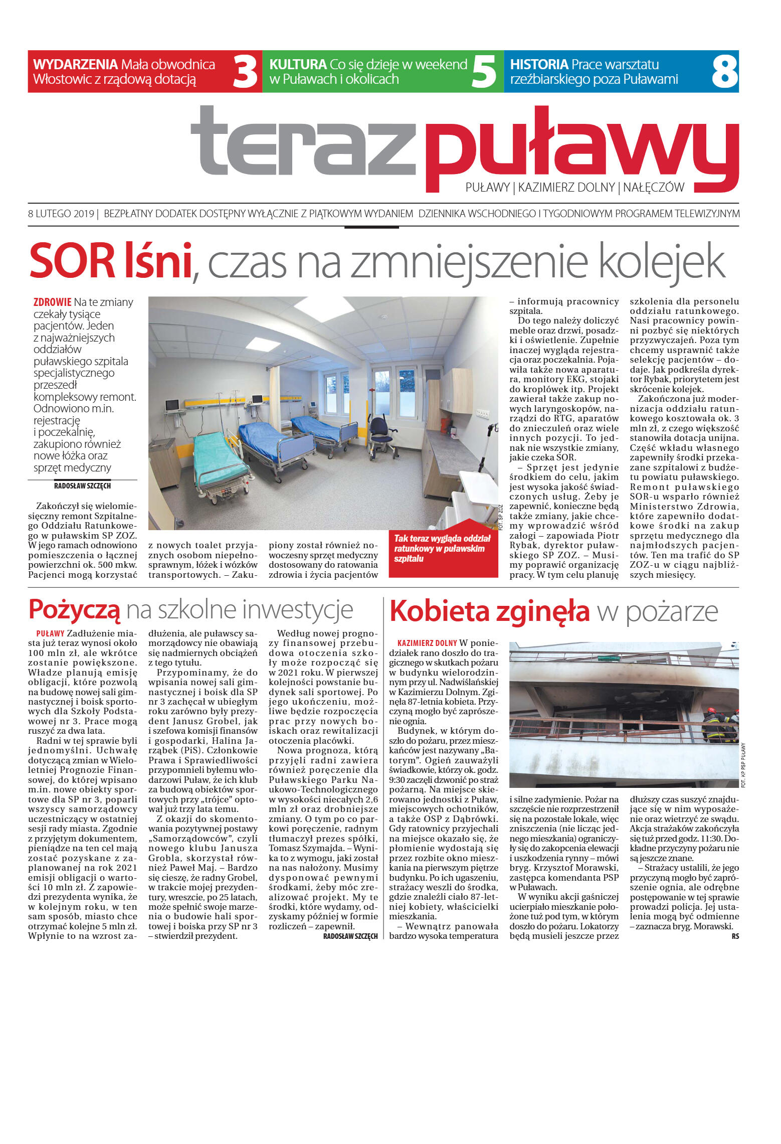 Teraz Puławy - strona 1