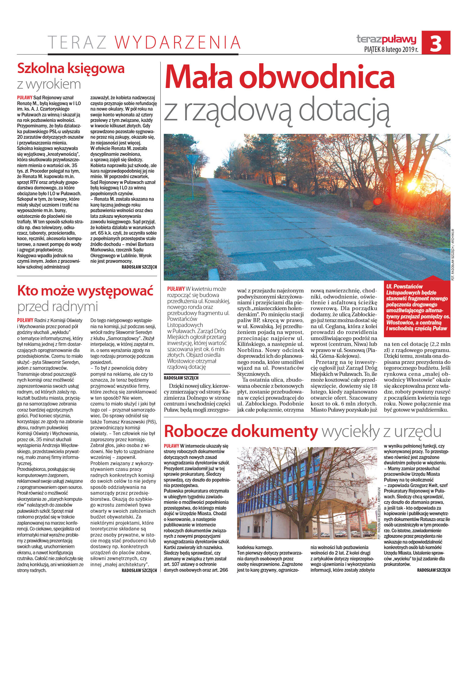 Teraz Puławy - strona 3