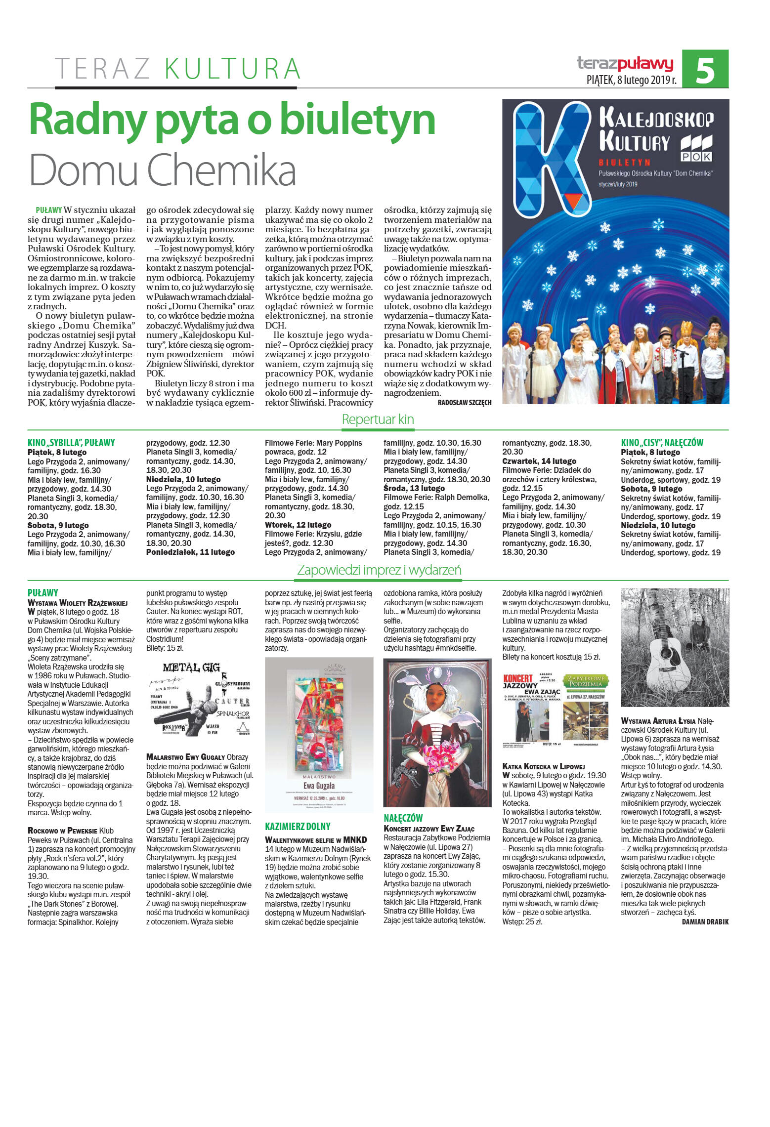 Teraz Puławy - strona 5