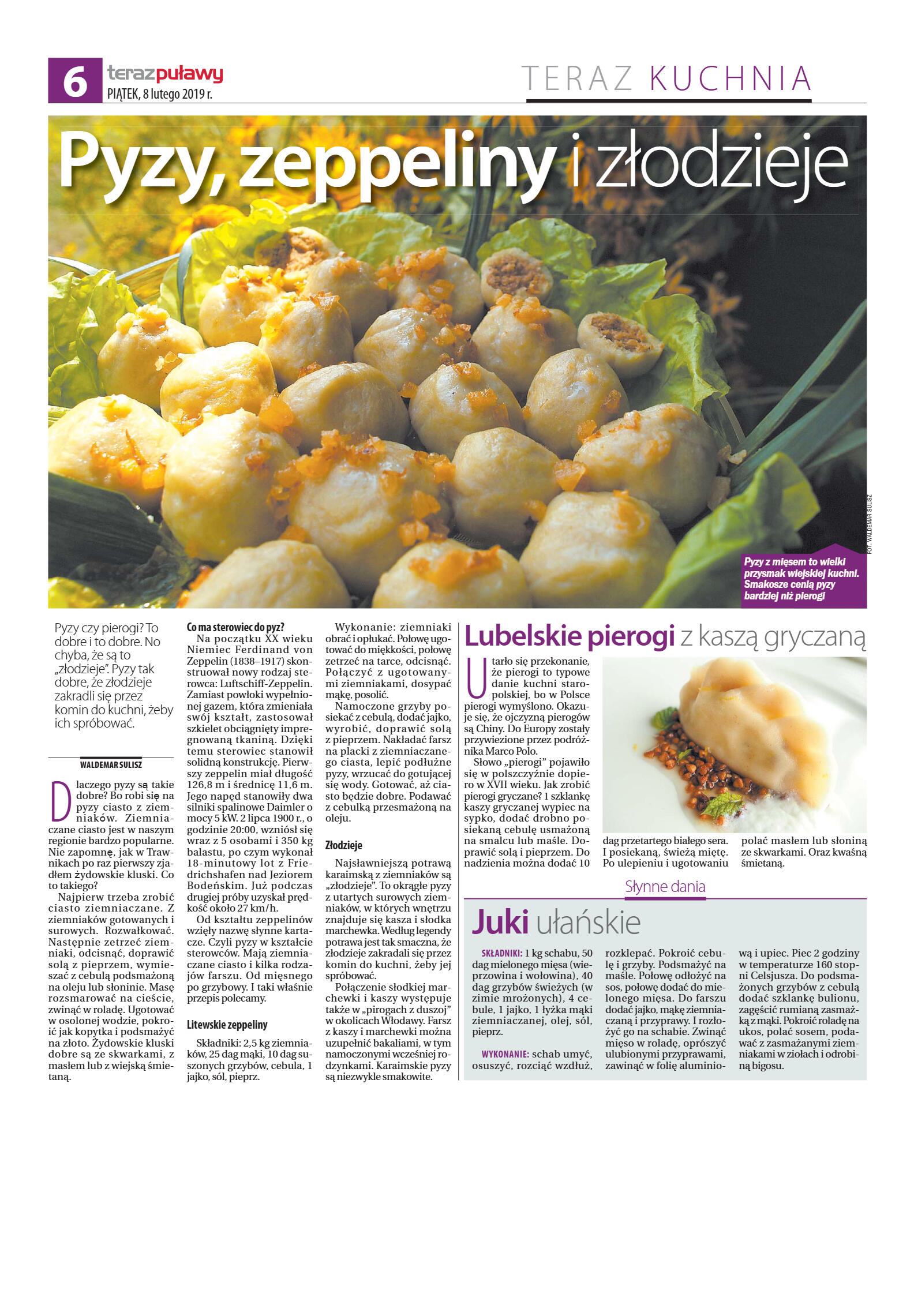 Teraz Puławy - strona 6