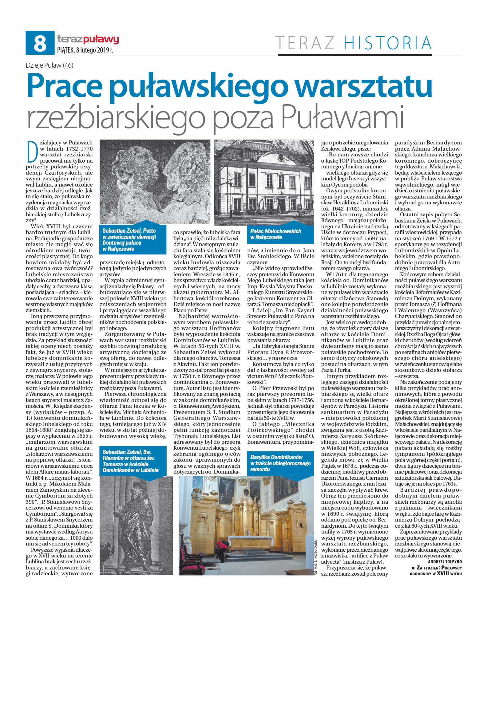 Teraz Puławy - strona 8