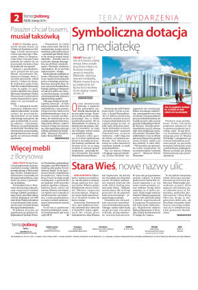 Teraz Puławy - strona 2