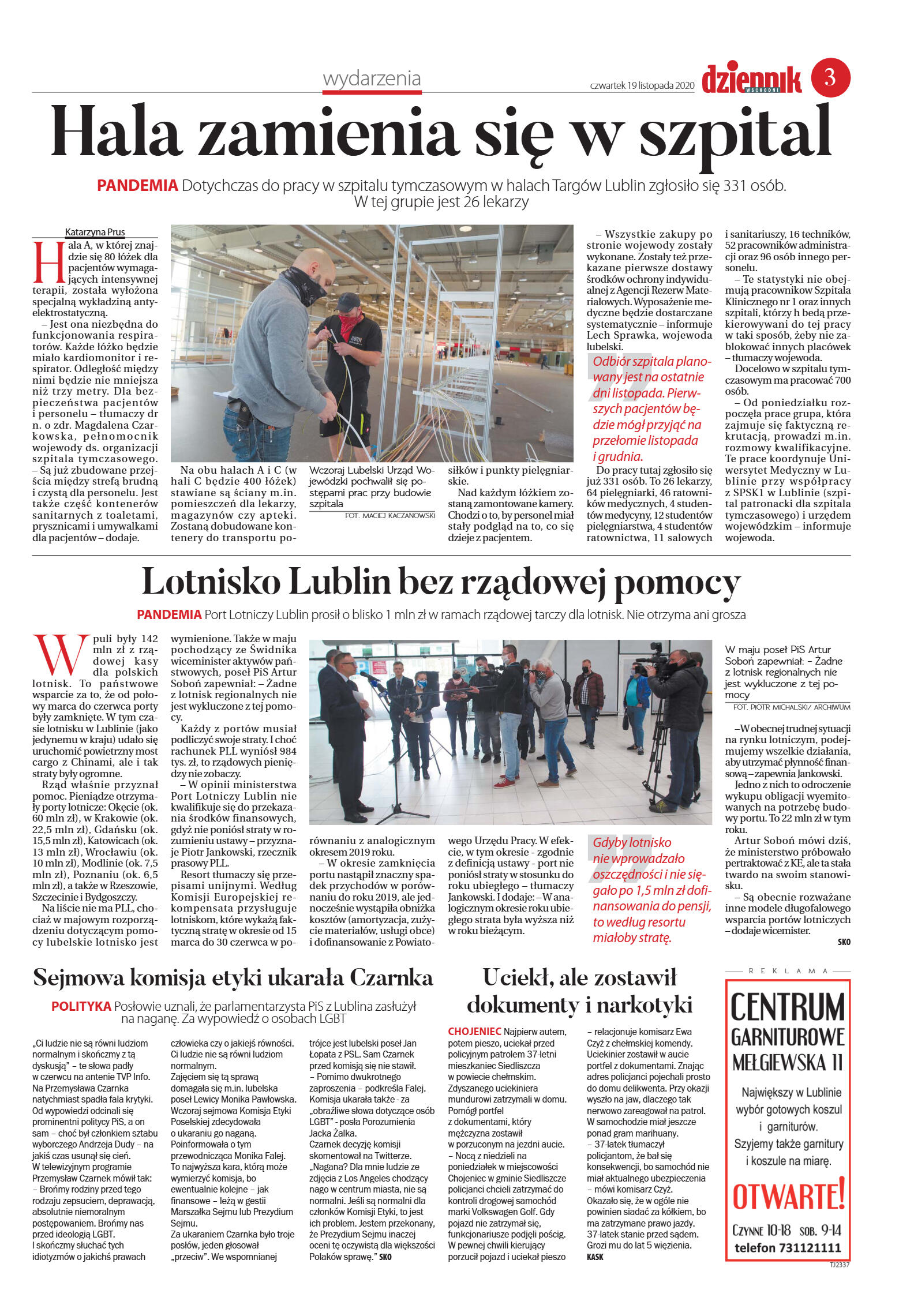 Wydanie główne - strona 3