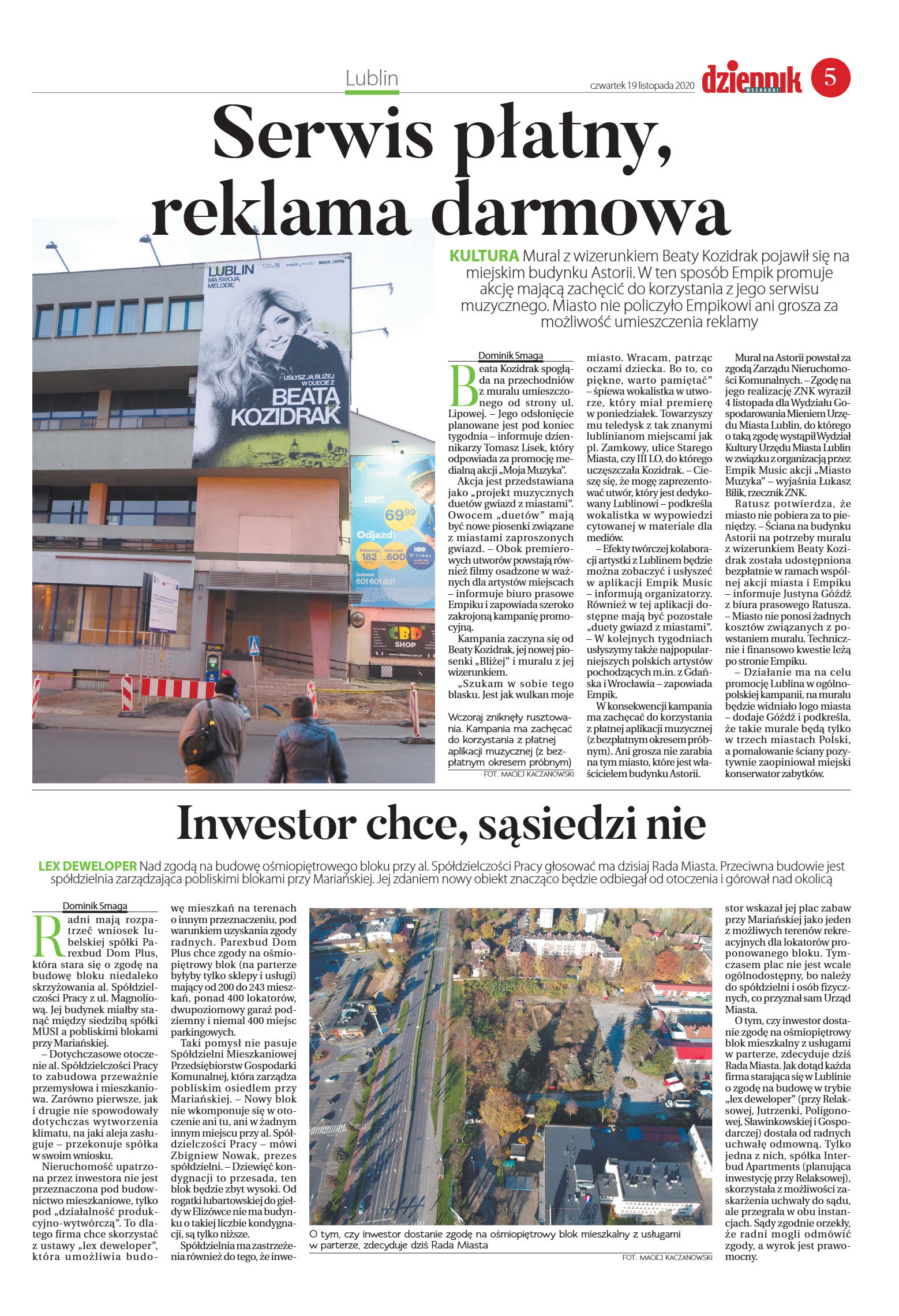 Wydanie główne - strona 5