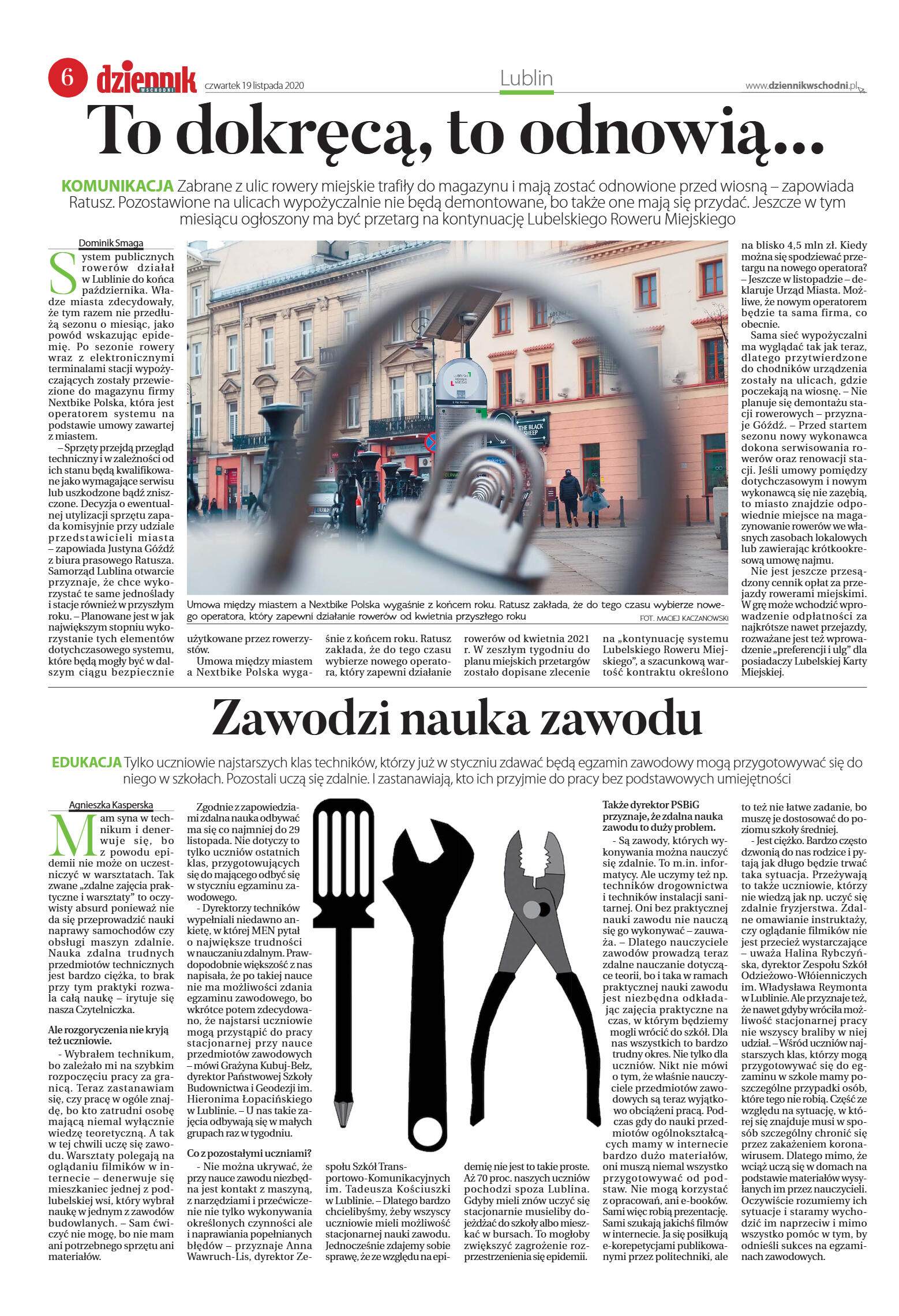 Wydanie główne - strona 6