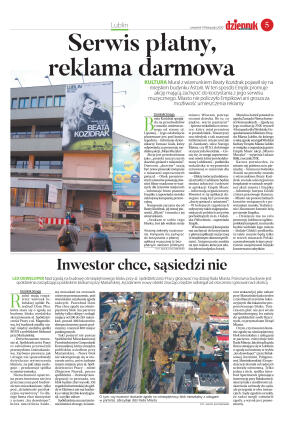 Wydanie główne - strona 5