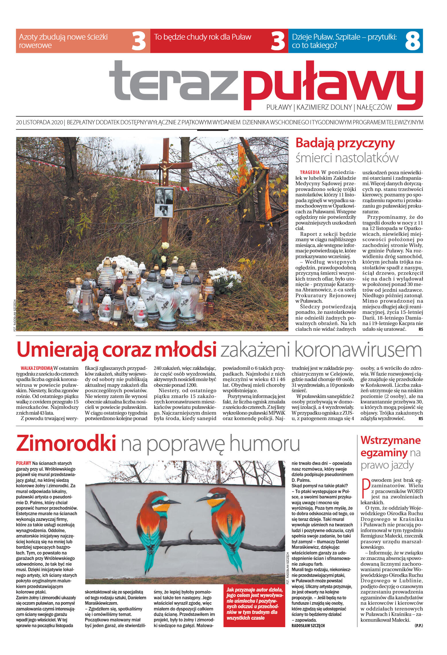 Teraz Puławy - strona 1