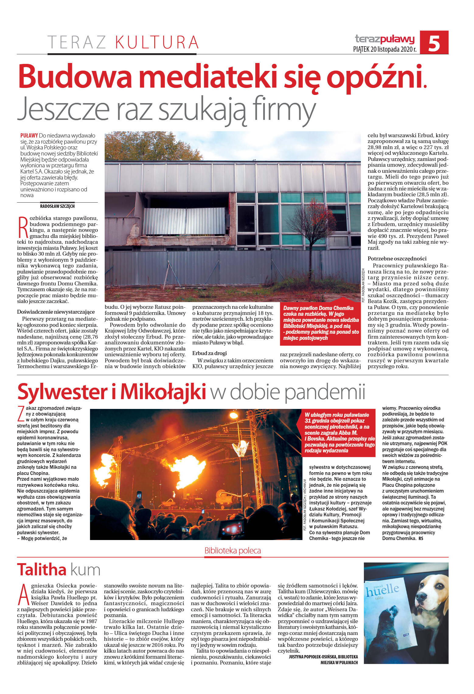 Teraz Puławy - strona 5