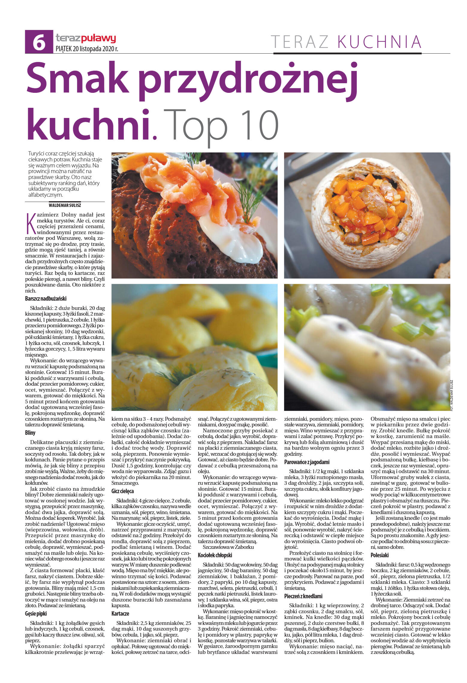 Teraz Puławy - strona 6