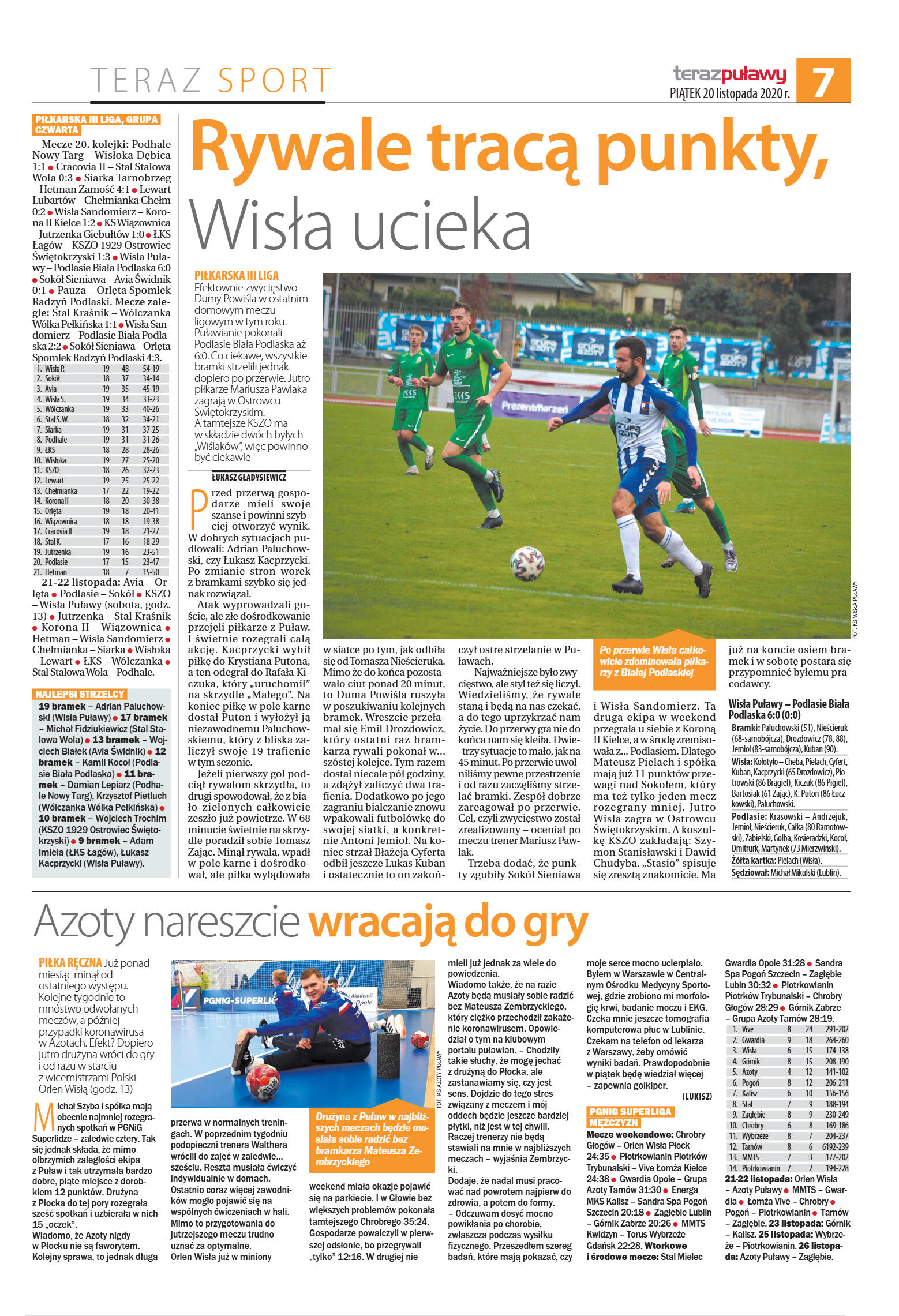 Teraz Puławy - strona 7