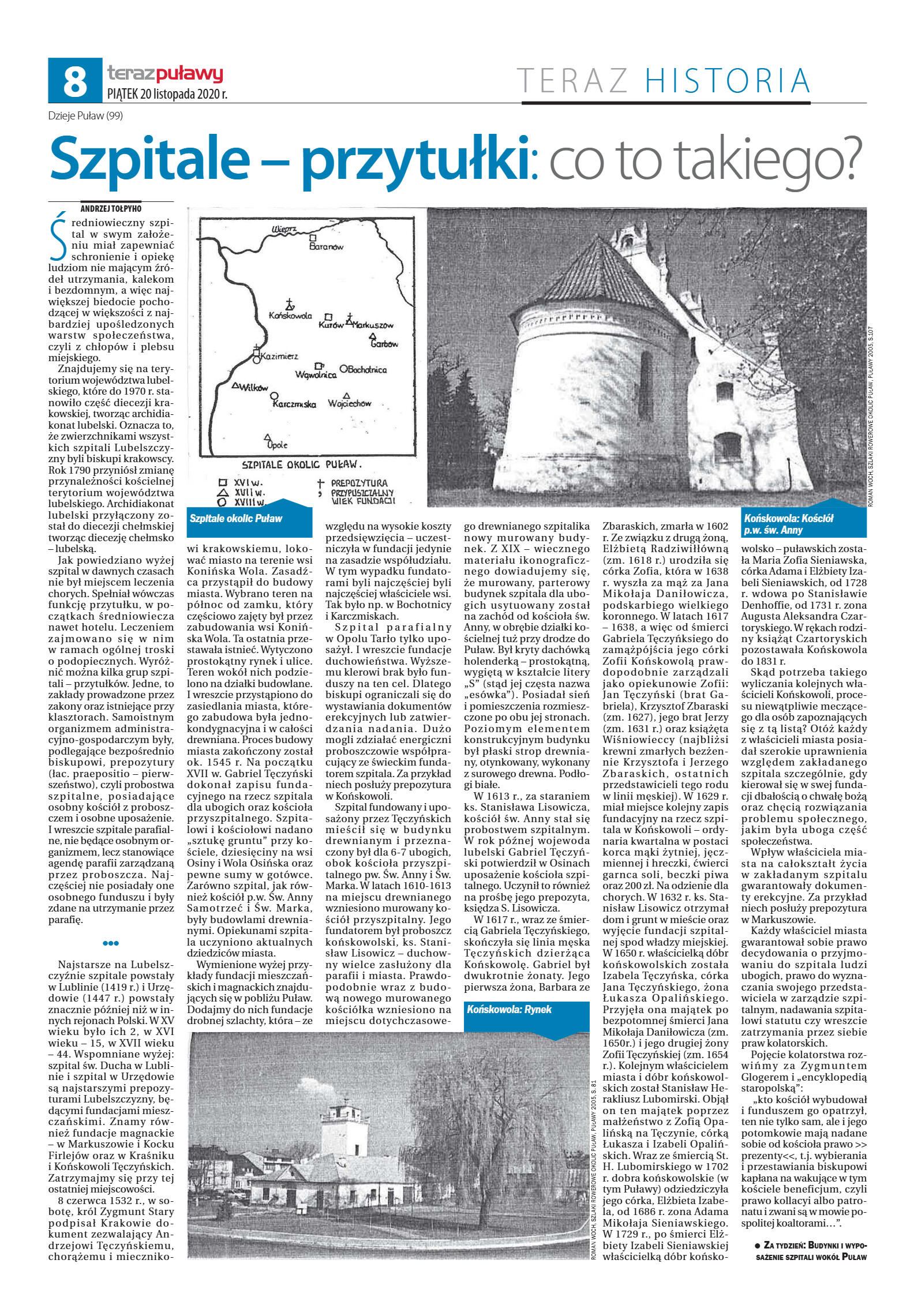 Teraz Puławy - strona 8