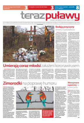 Teraz Puławy - strona 1