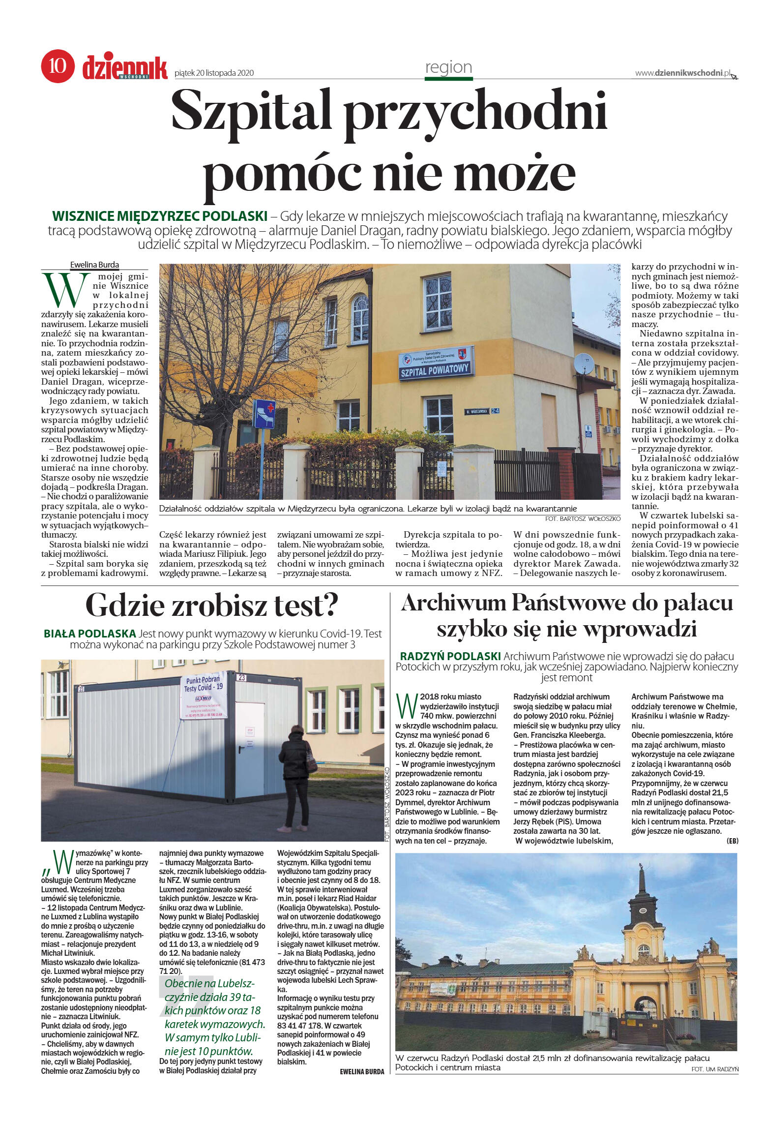 Wydanie główne - strona 10