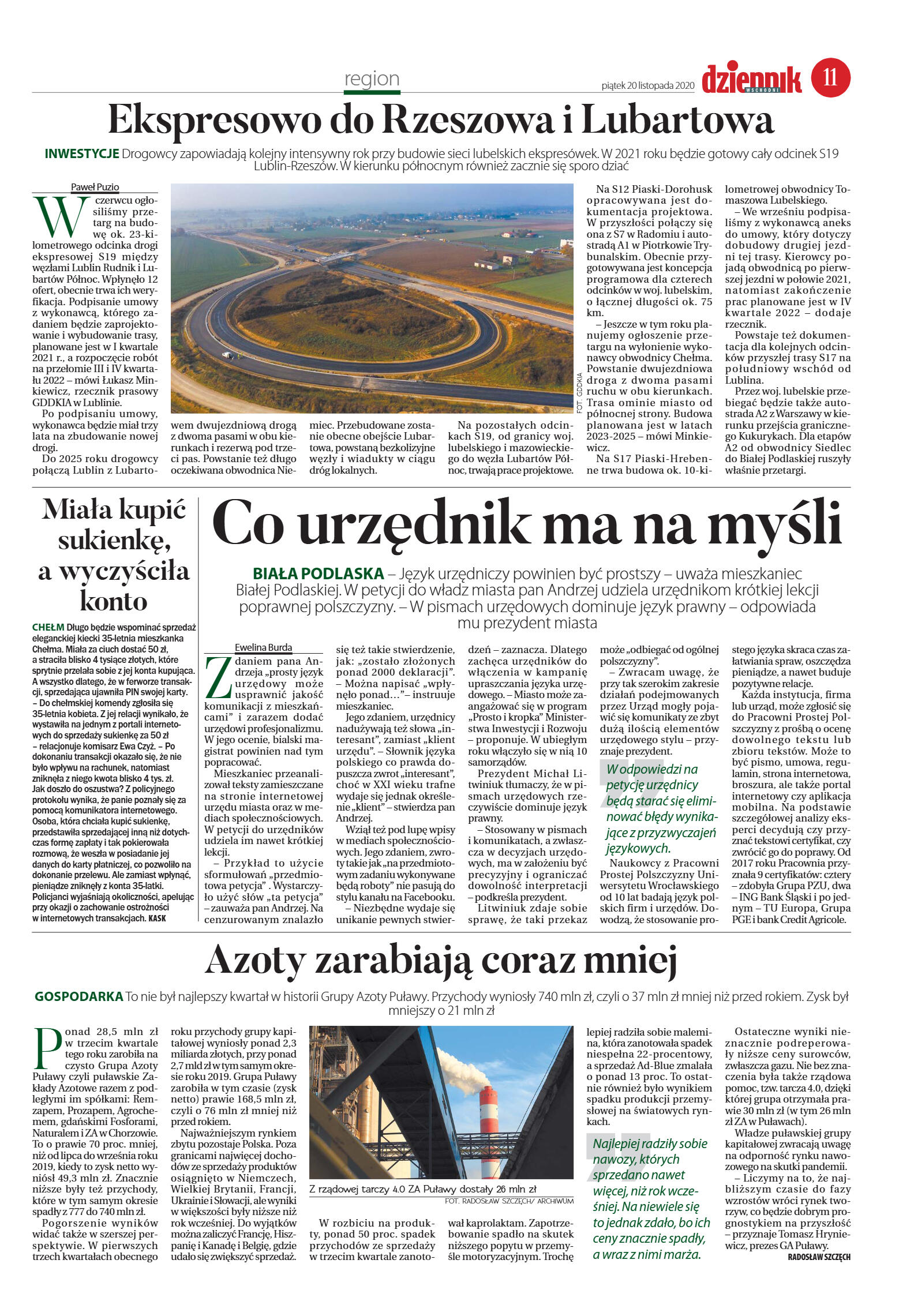 Wydanie główne - strona 11