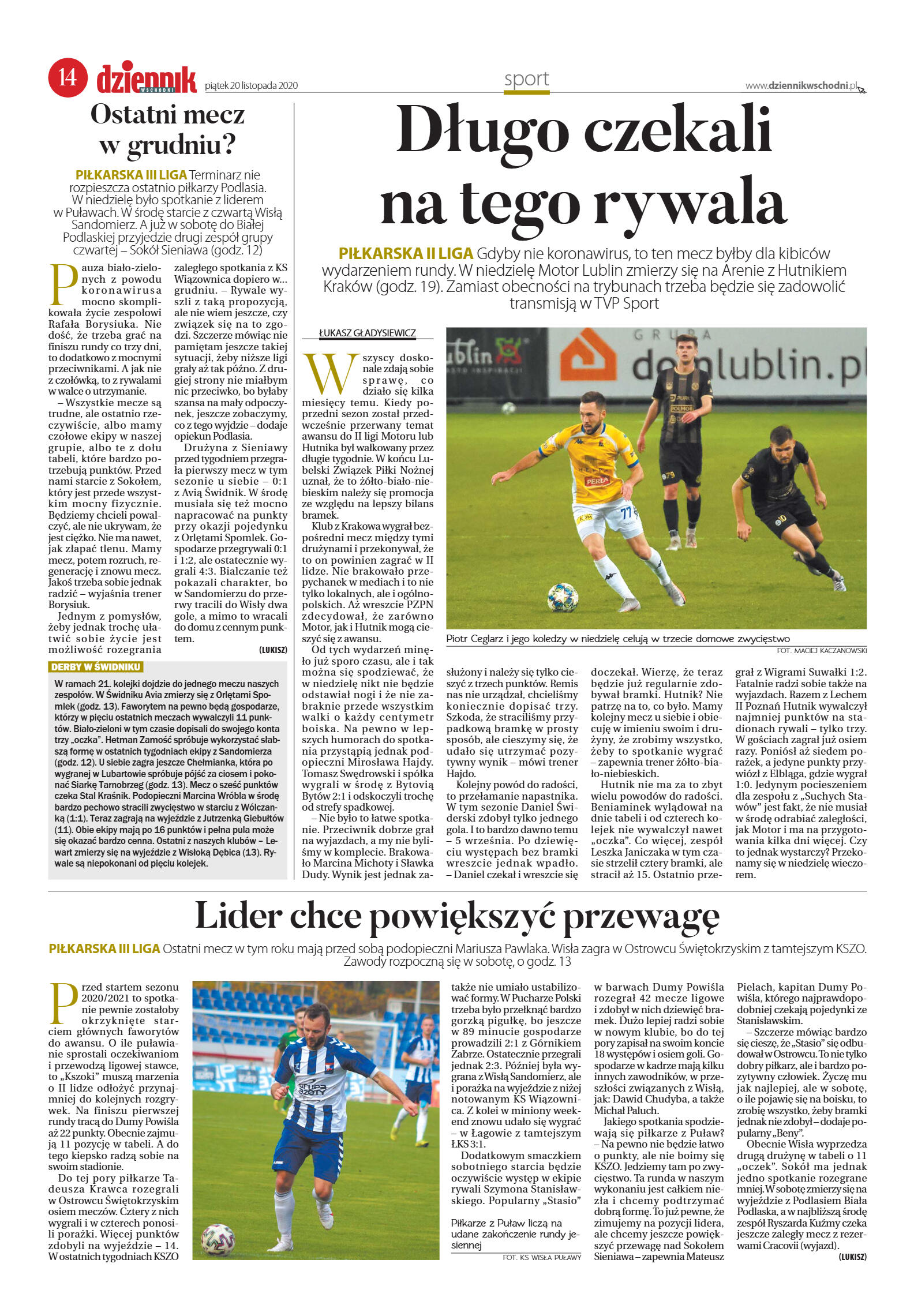 Wydanie główne - strona 14