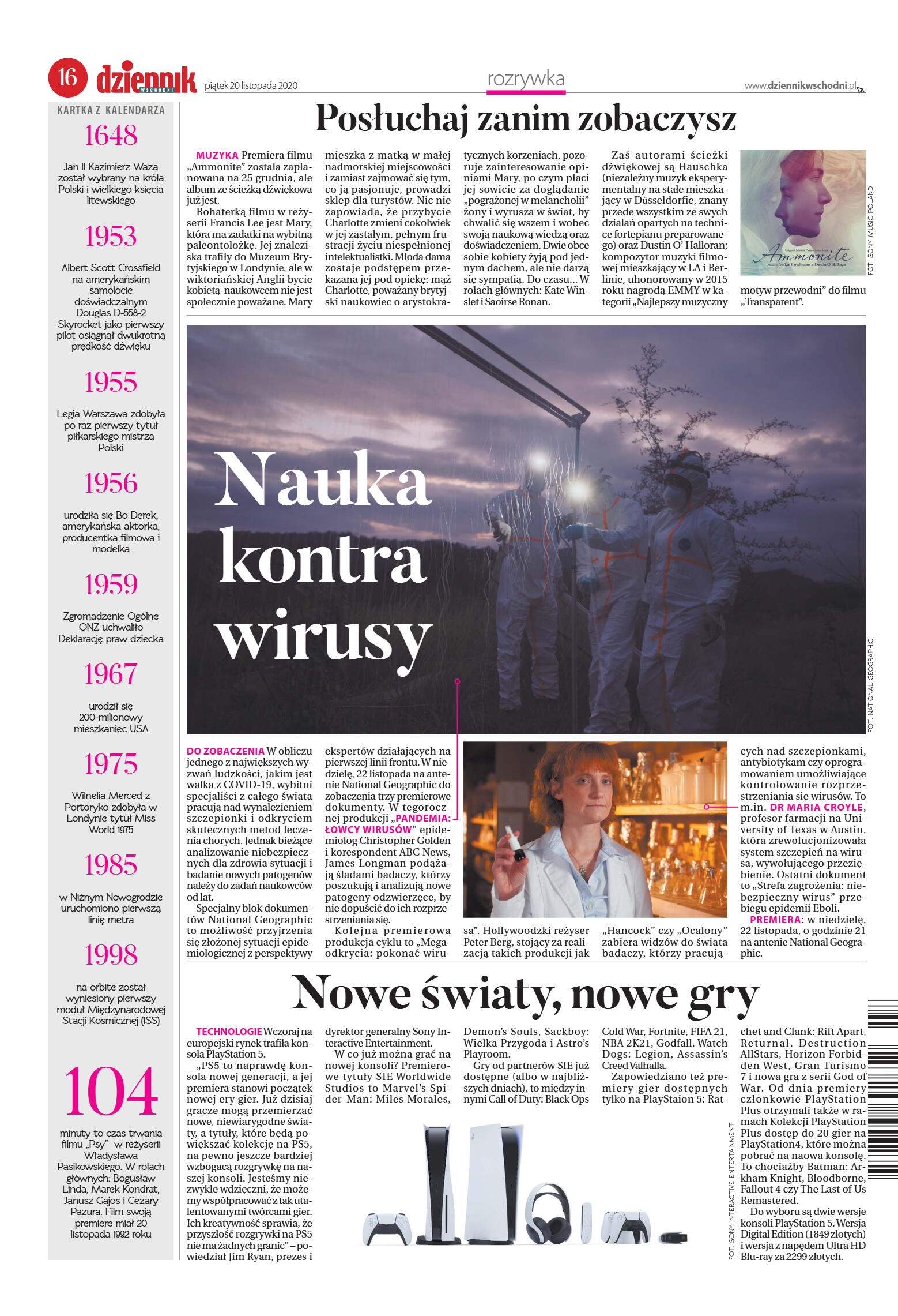 Wydanie główne - strona 16
